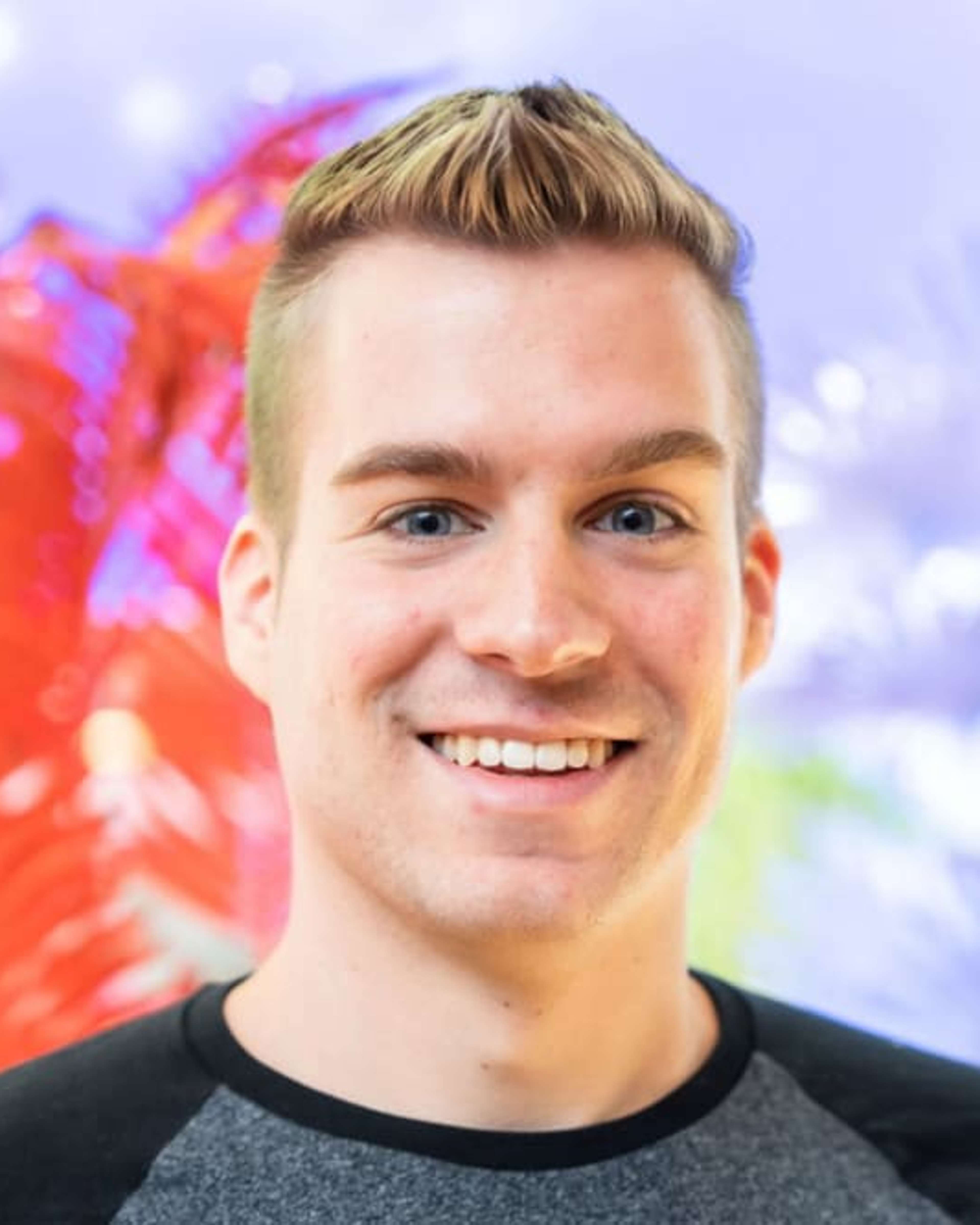 Tyler van der Hoeven