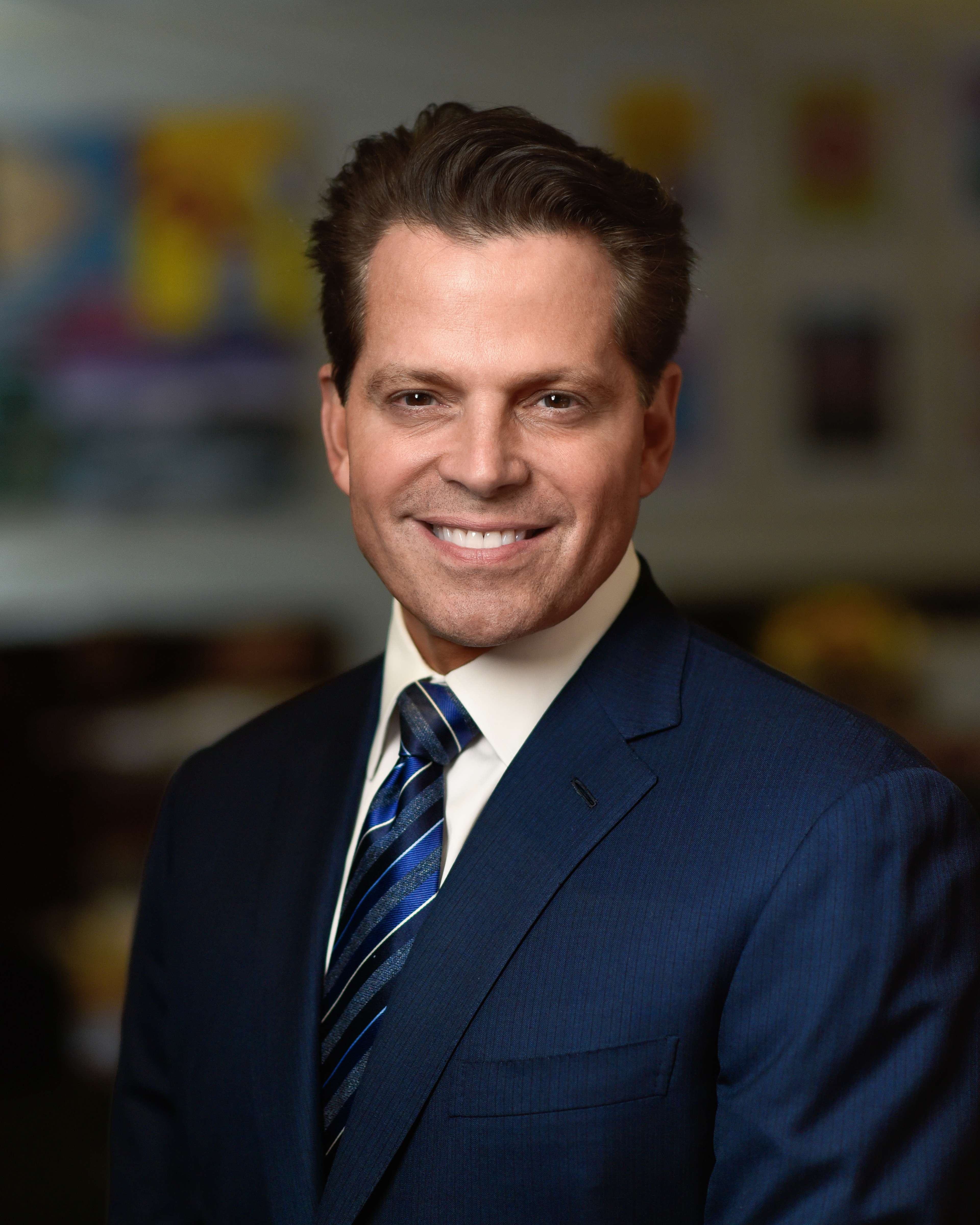Anthony Scaramucci