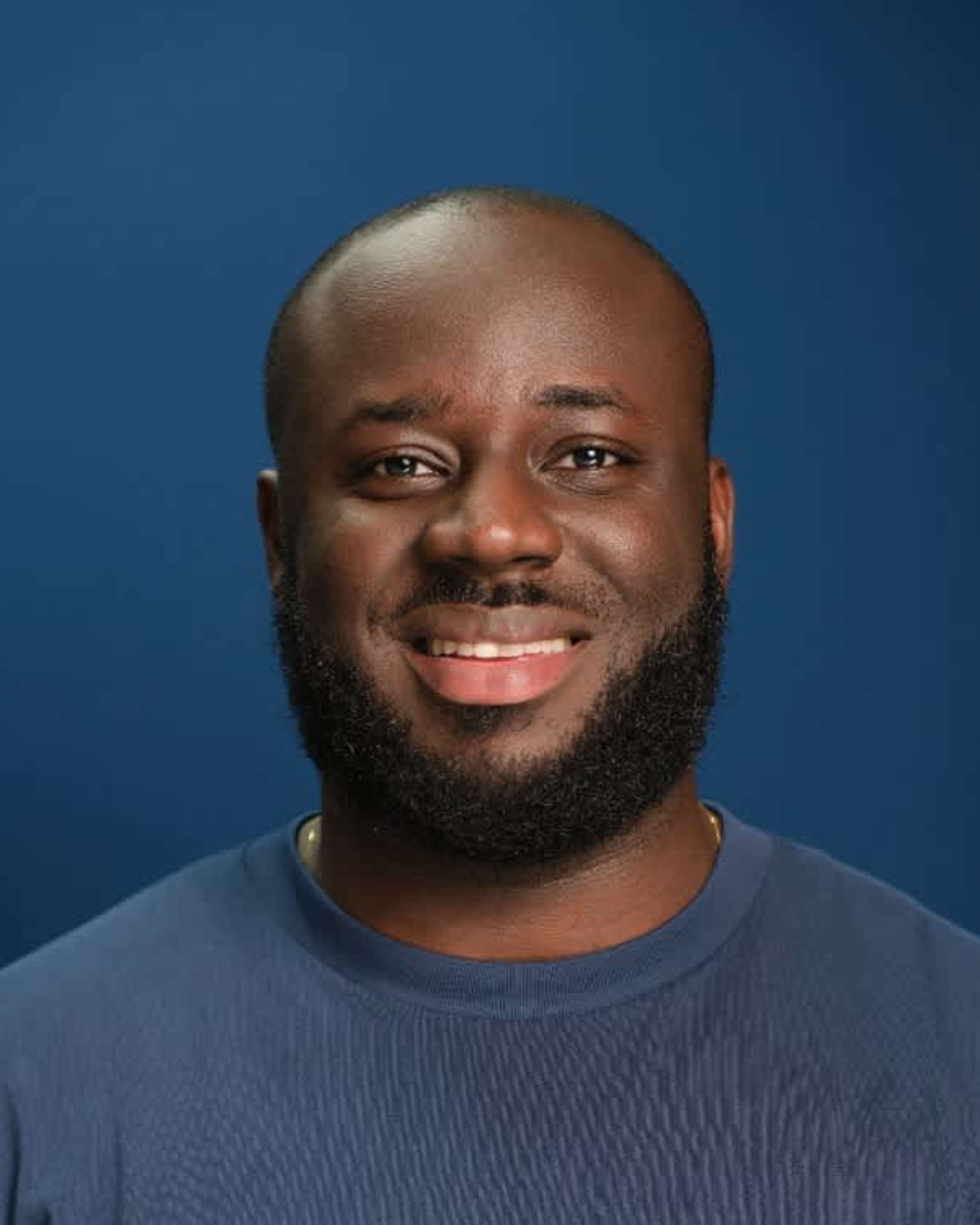 KJ Owusu-Agyeam