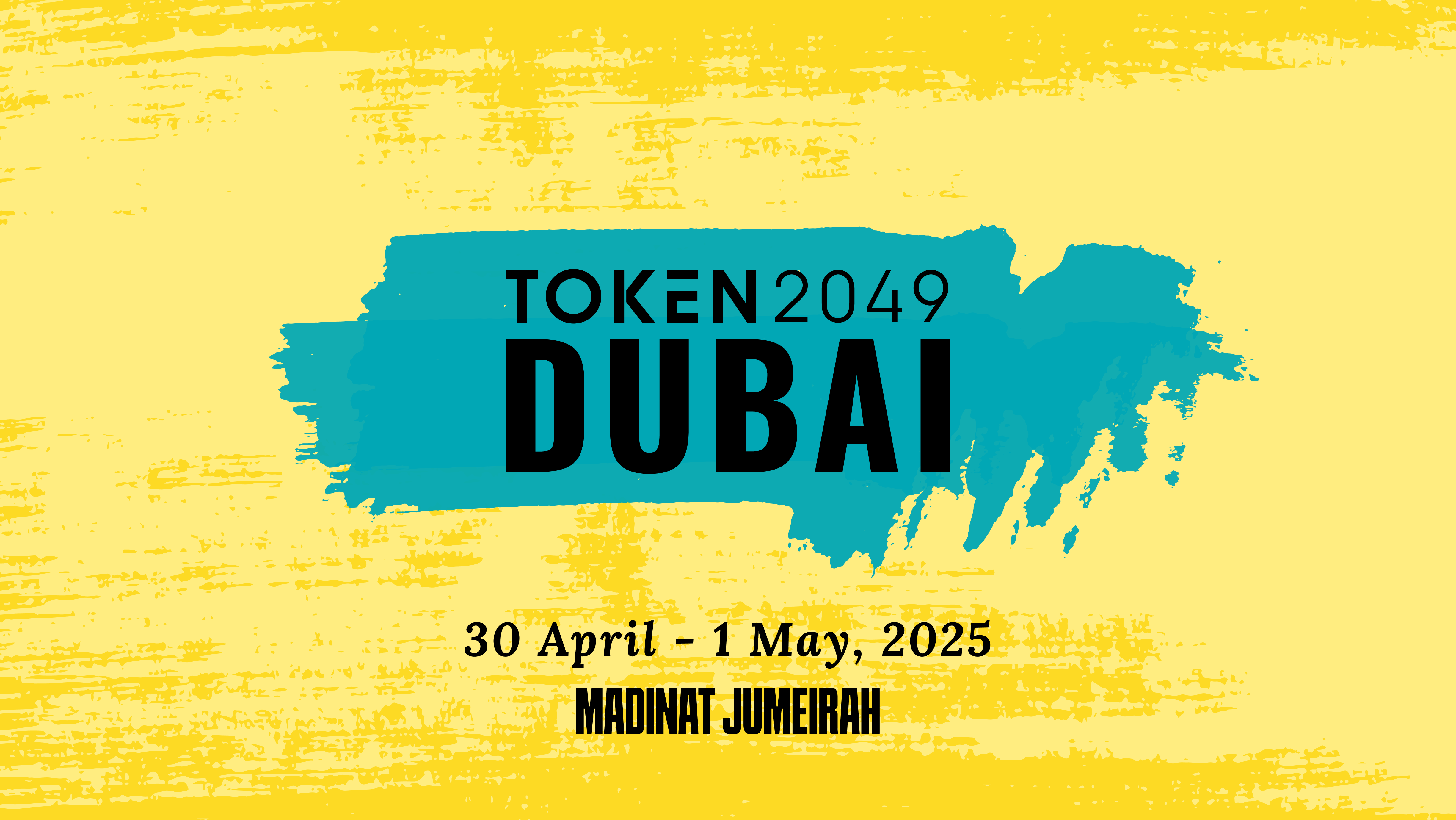 Stellar | Stellar at Token2049 Dubai