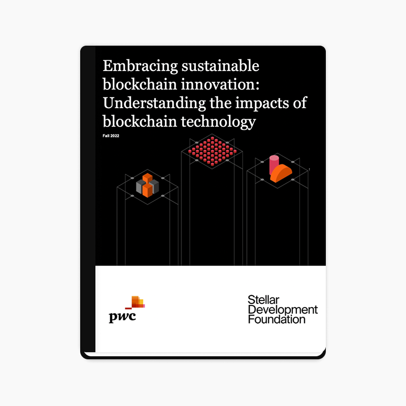 Blockchain Sustainability Report