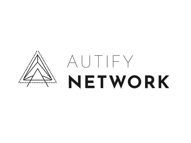 autify network logo