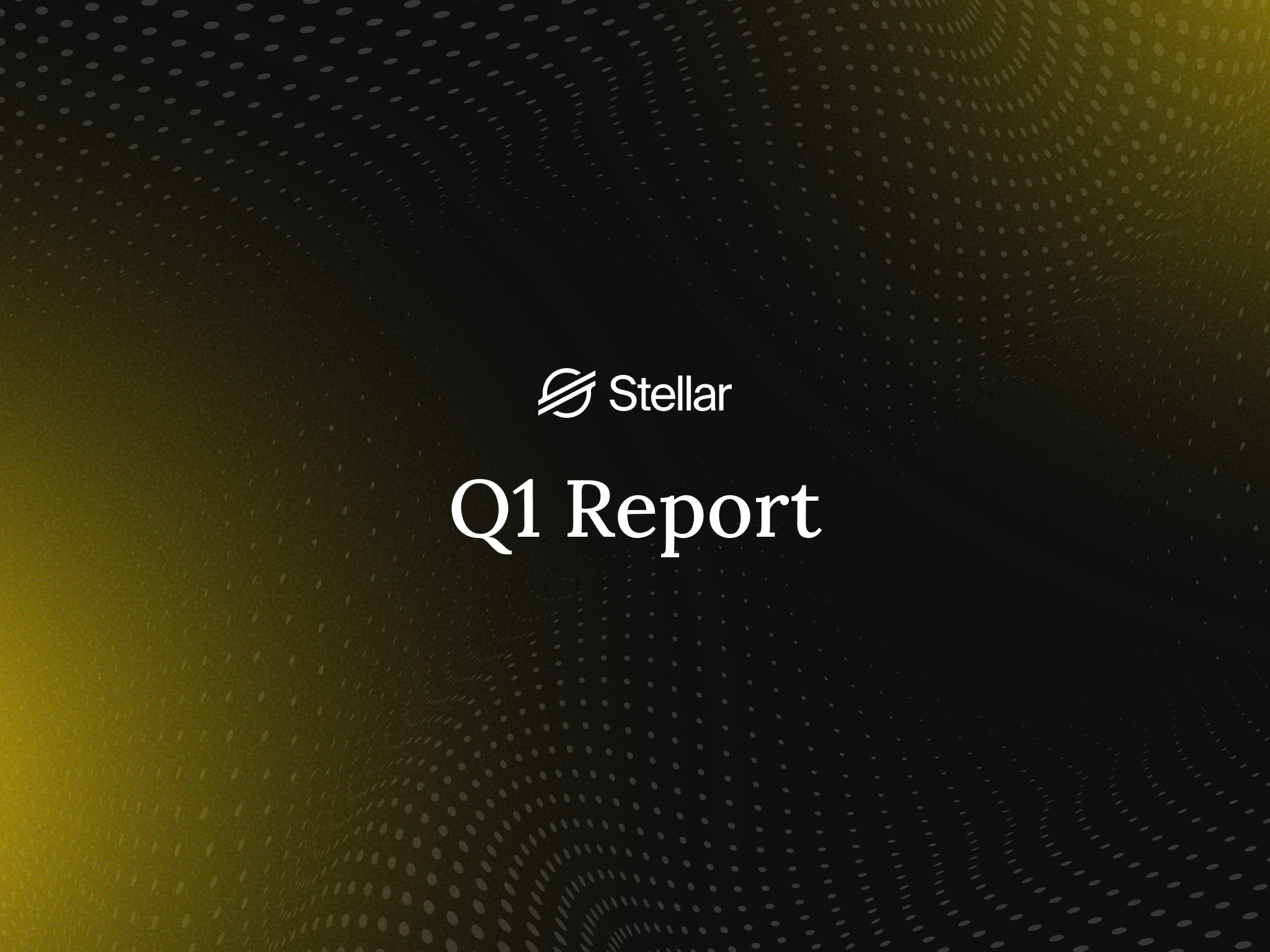 Q1 2026: Execution at network scale