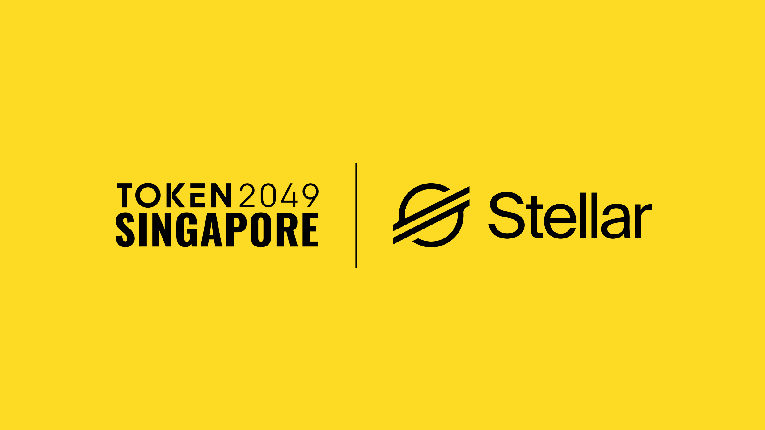 Stellar | Stellar at Token 2049