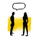 Speak with candor and listen with respect