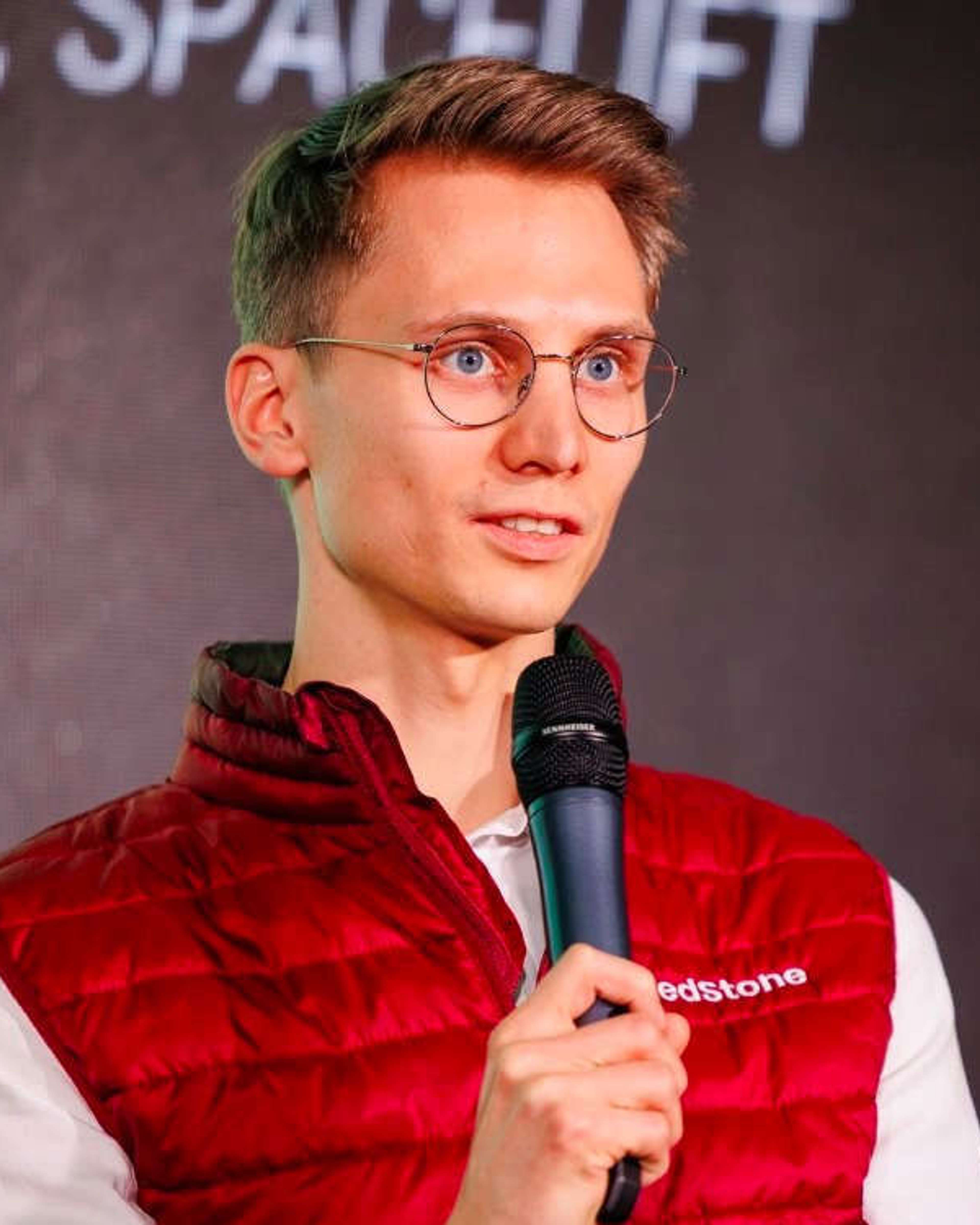 Marcin Kazmierczak