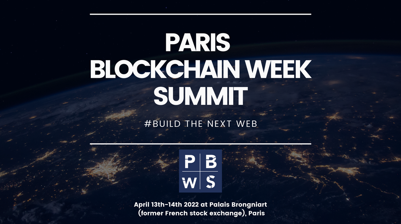 Stellar | Paris Blockchain Week Summit