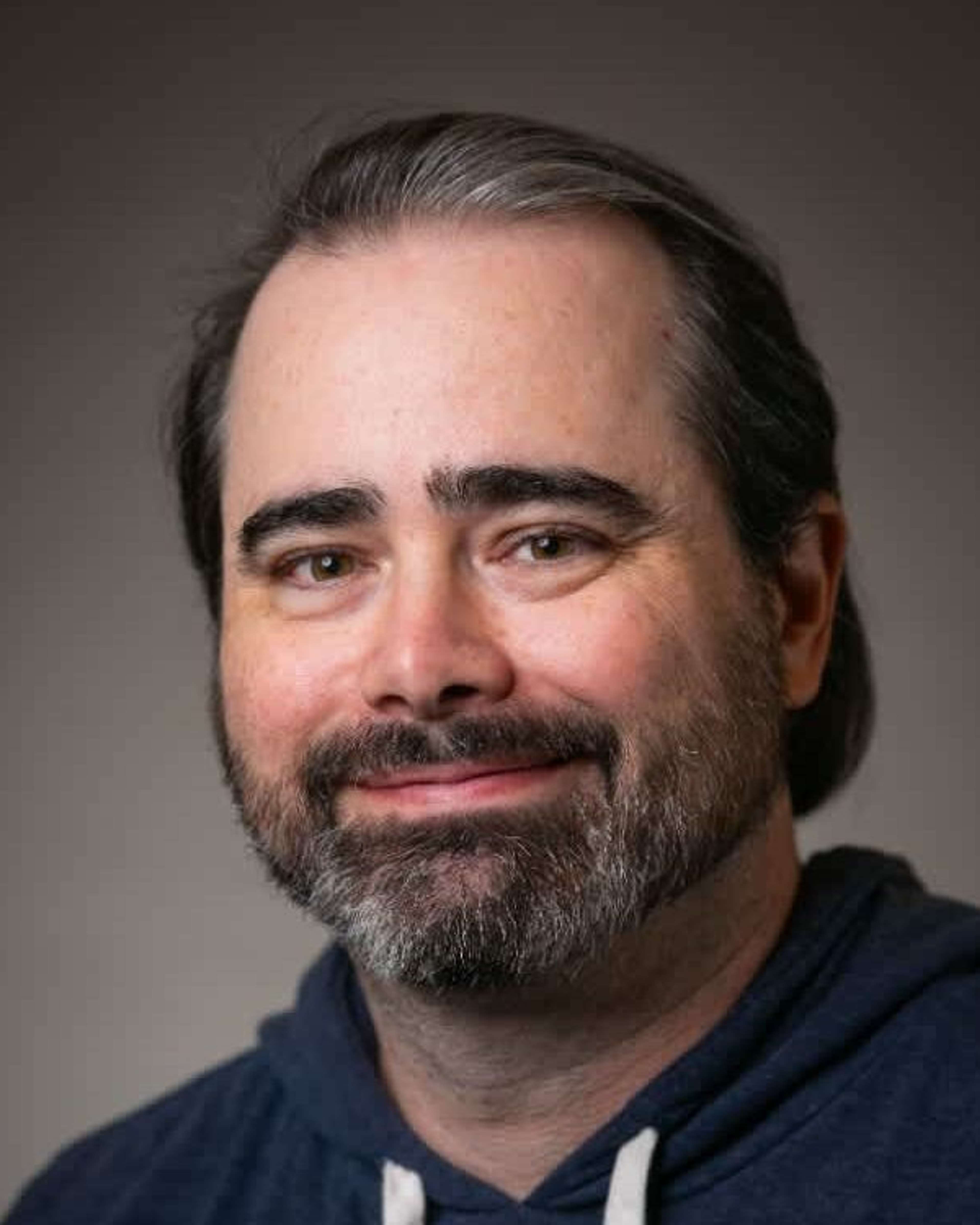 Patrick Murck