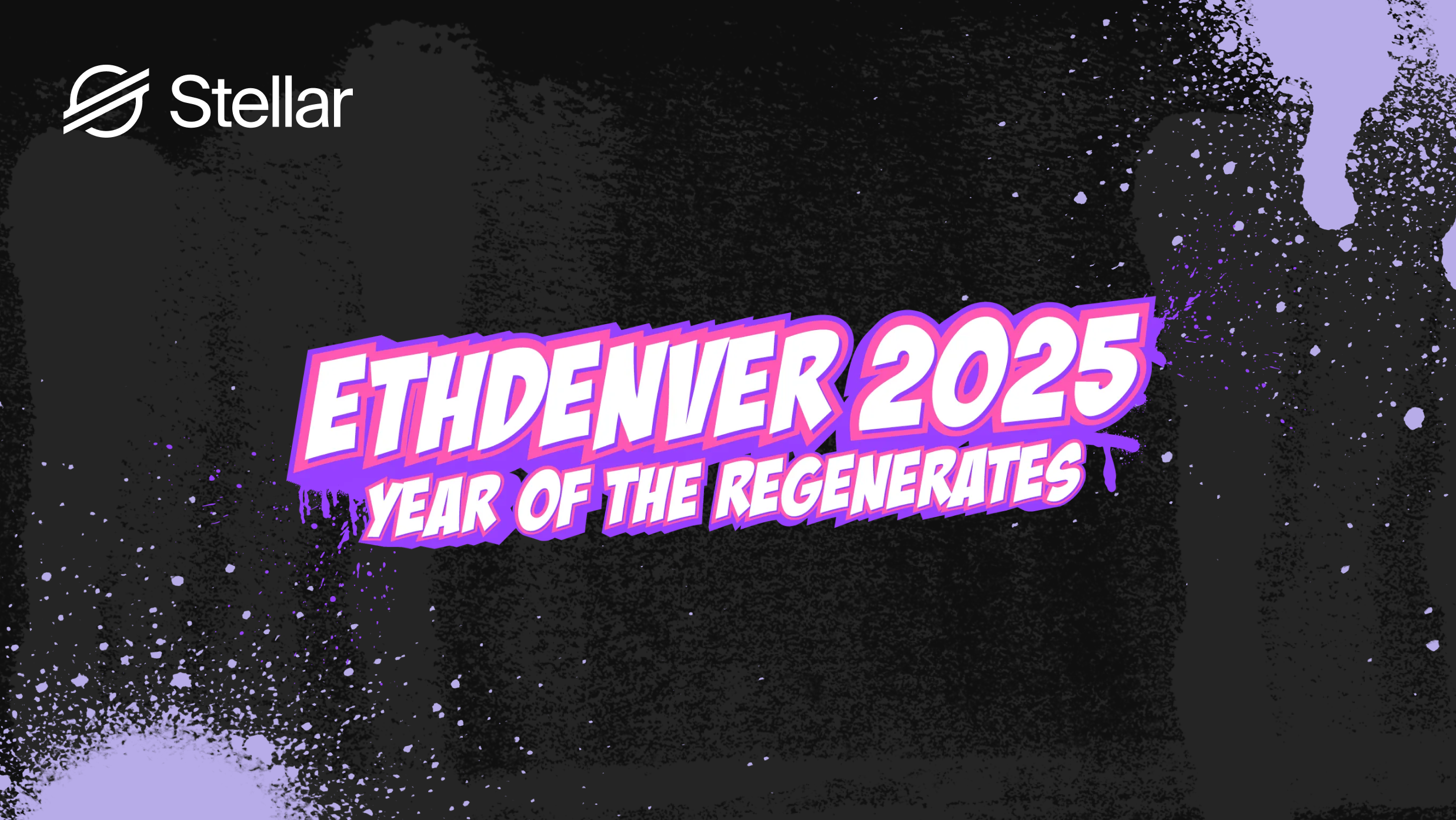 Stellar | Stellar at EthDenver