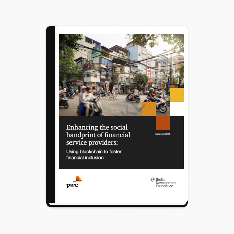 Blockchain's Impact on Financial Inclusion