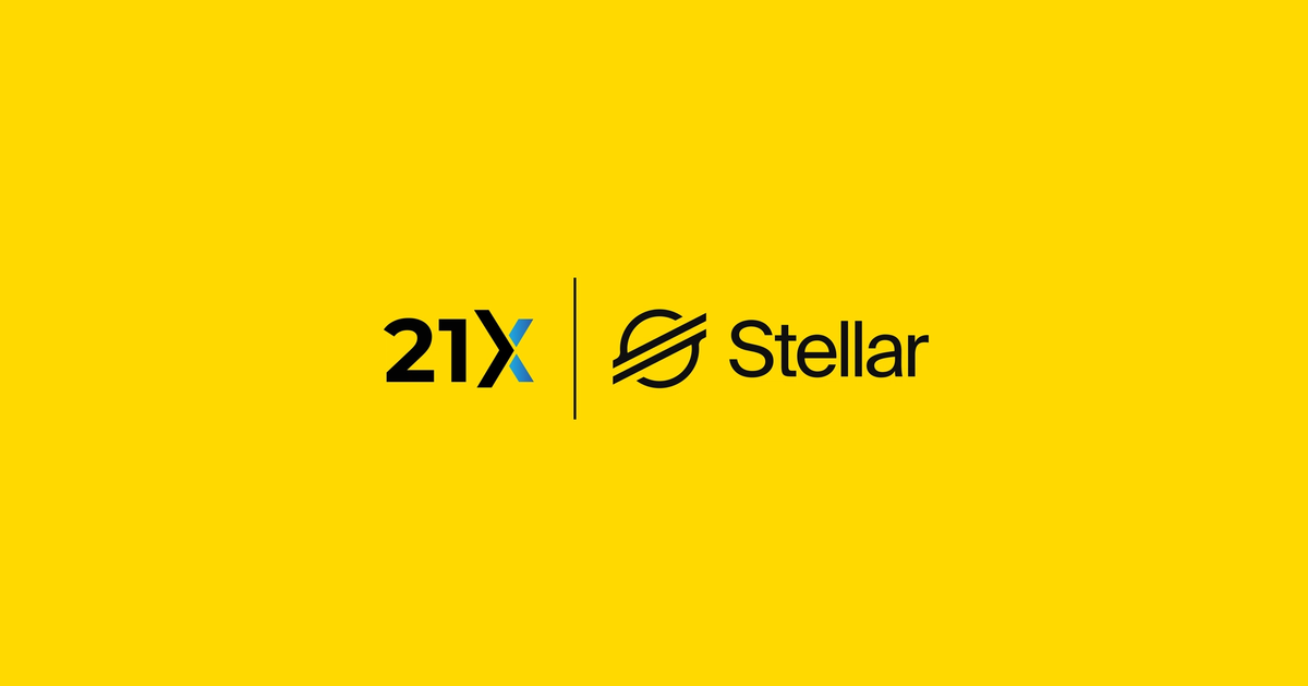 21X and Stellar Open Regulated Pathways for Tokenized capital markets