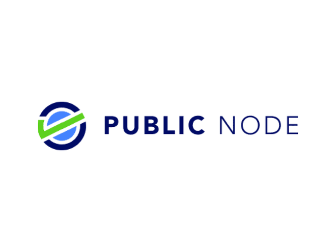 public node logo