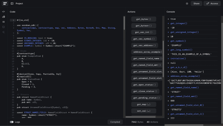 Stellar | Learn Soroban As Easy as 1-2-3 With Community-Made Tooling