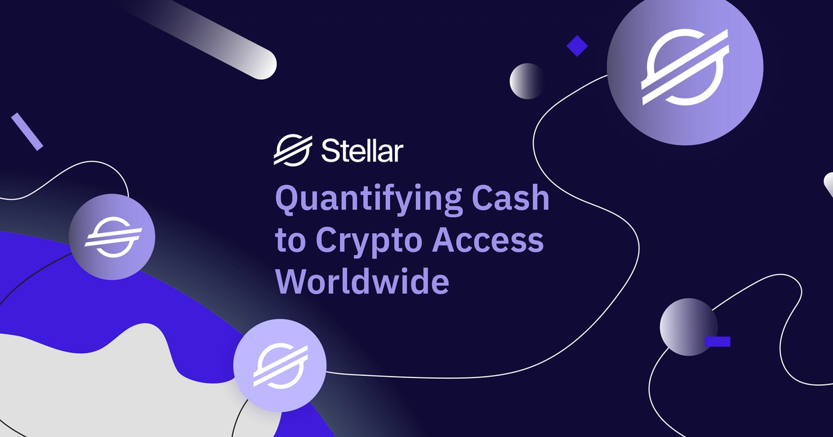 Stellar | Leader in Cash-to-Crypto On/Off Ramps | Stellar