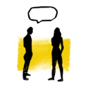 Speak with candor and listen with respect