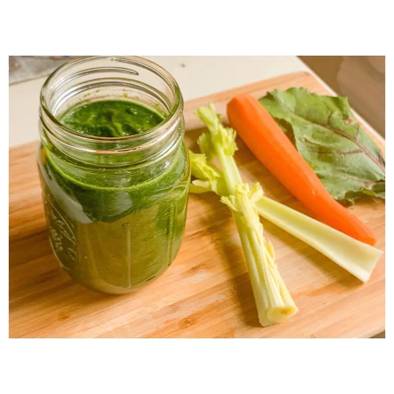 Green Detox Juice