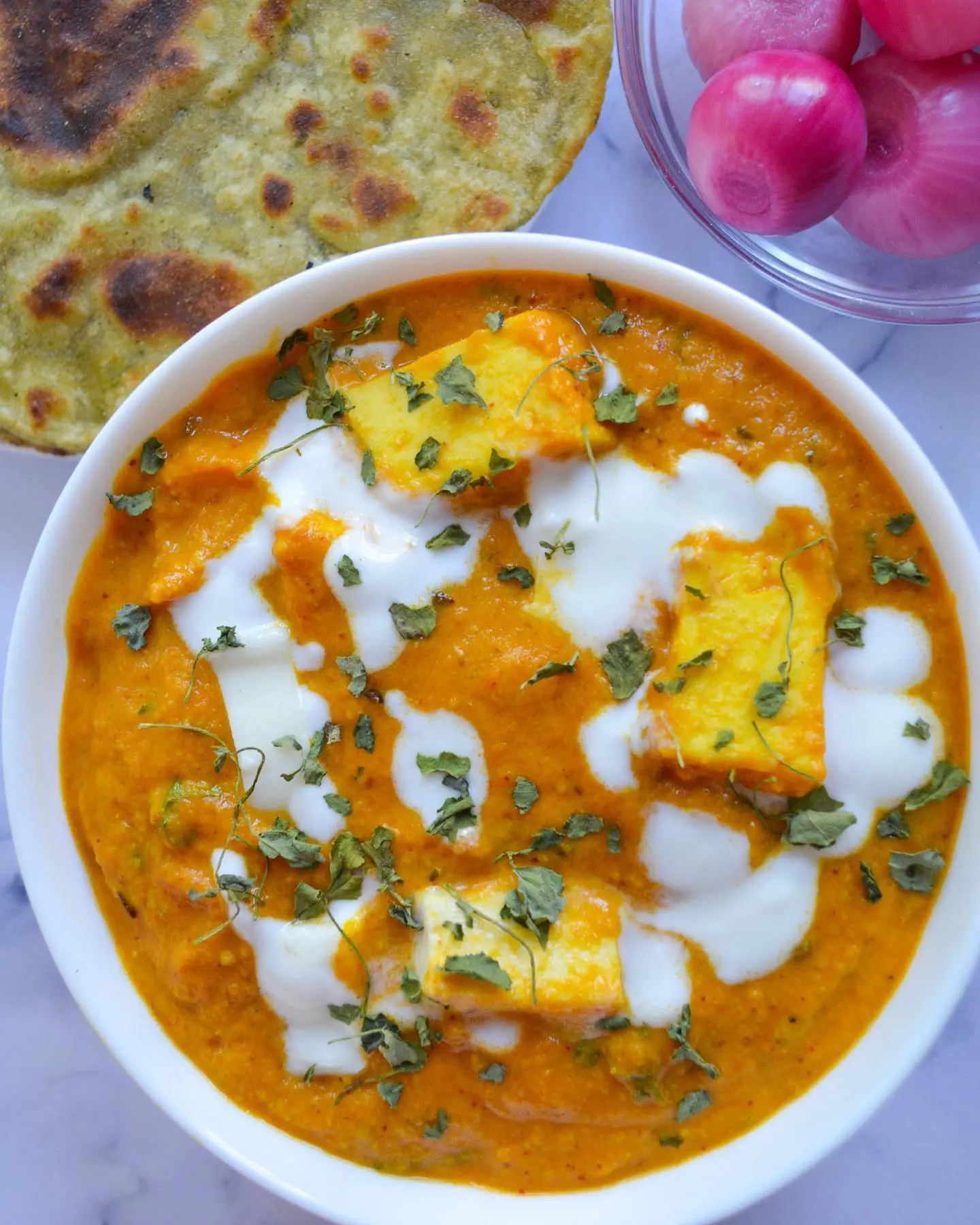 Shahi Paneer