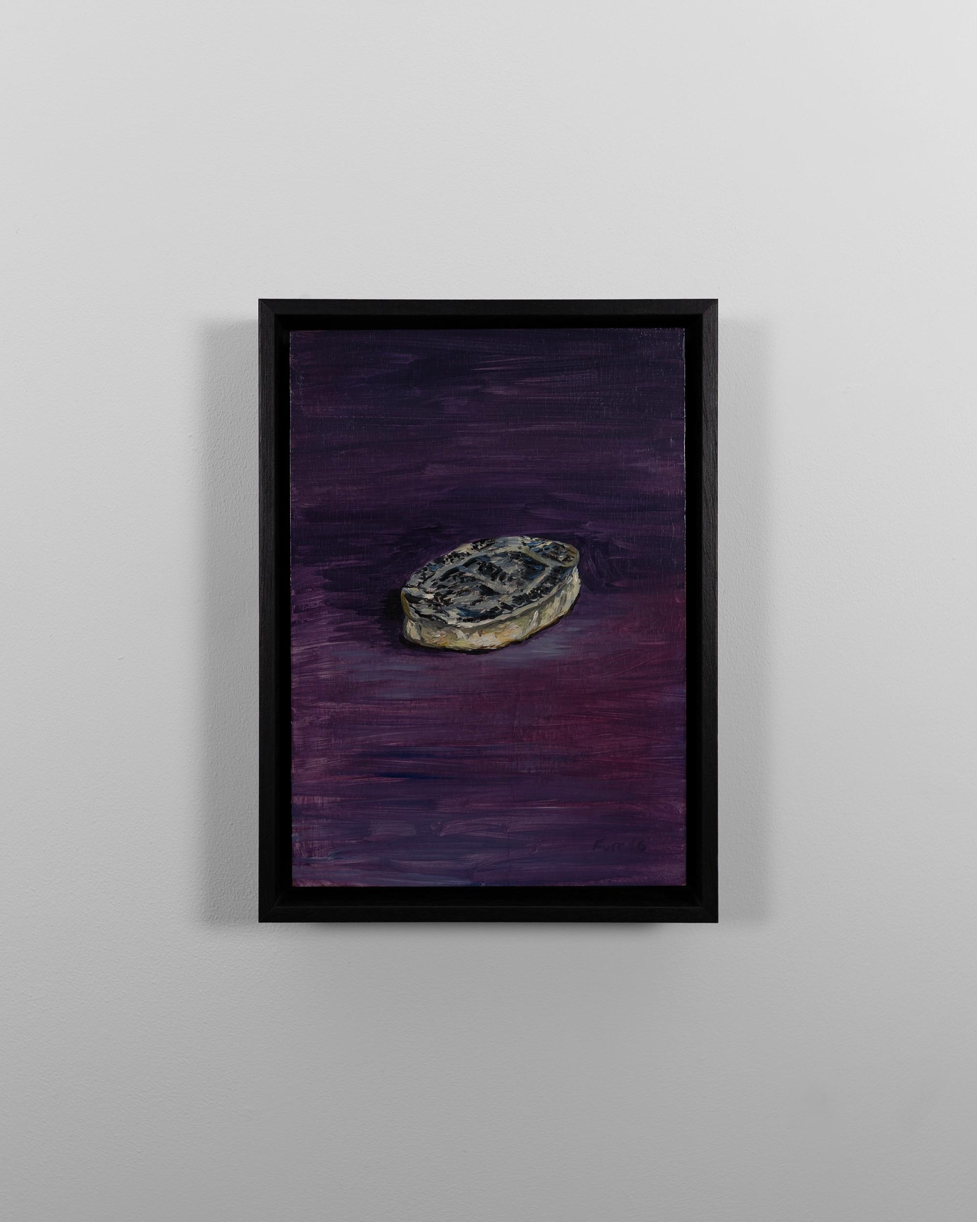 Champion on Purple