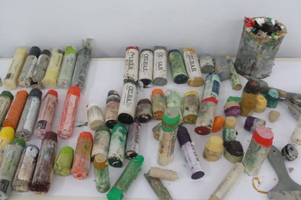 Oil Paintsticks‍