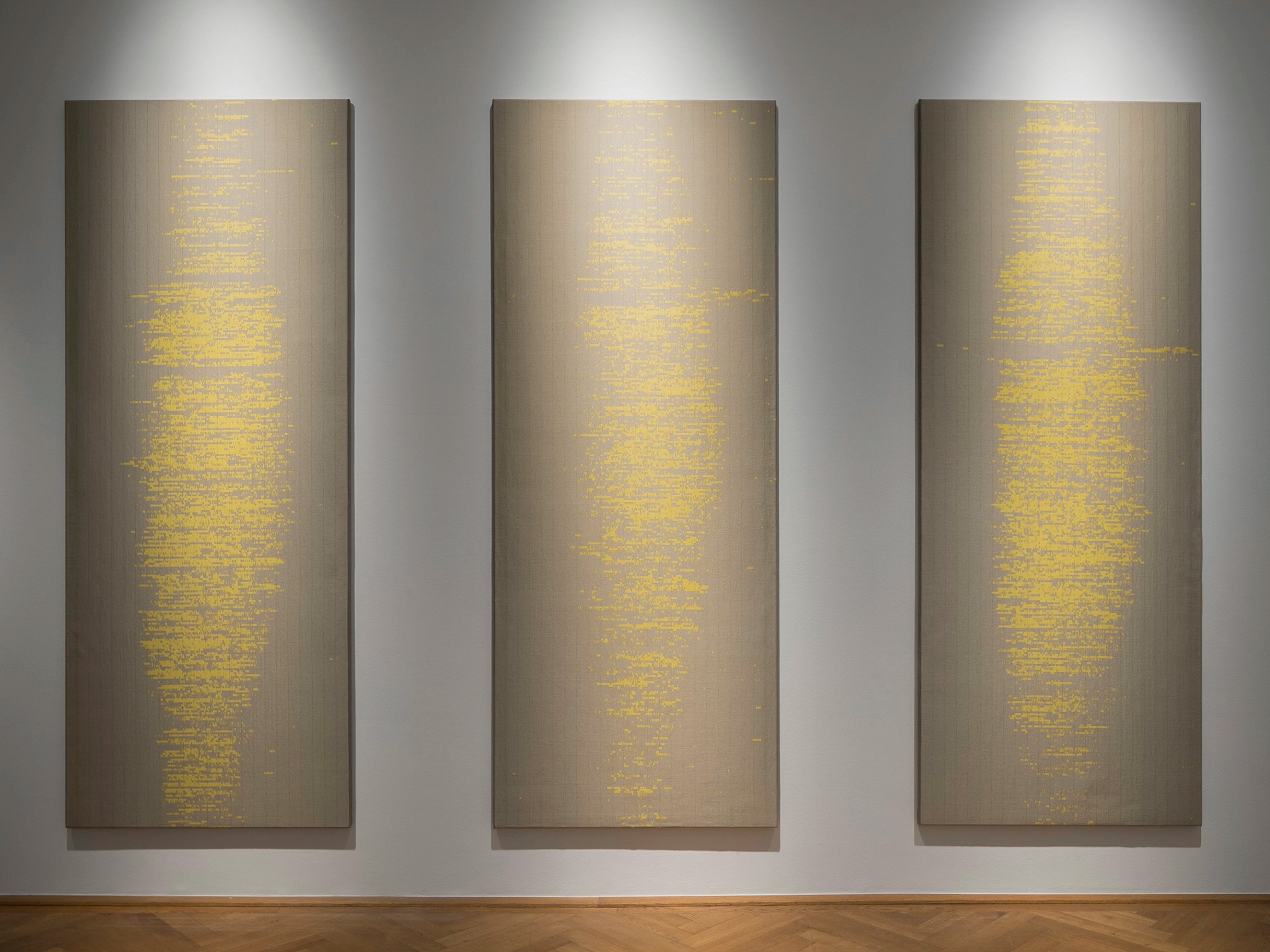 Focus: Susan Morris - 3 Museum Shows
