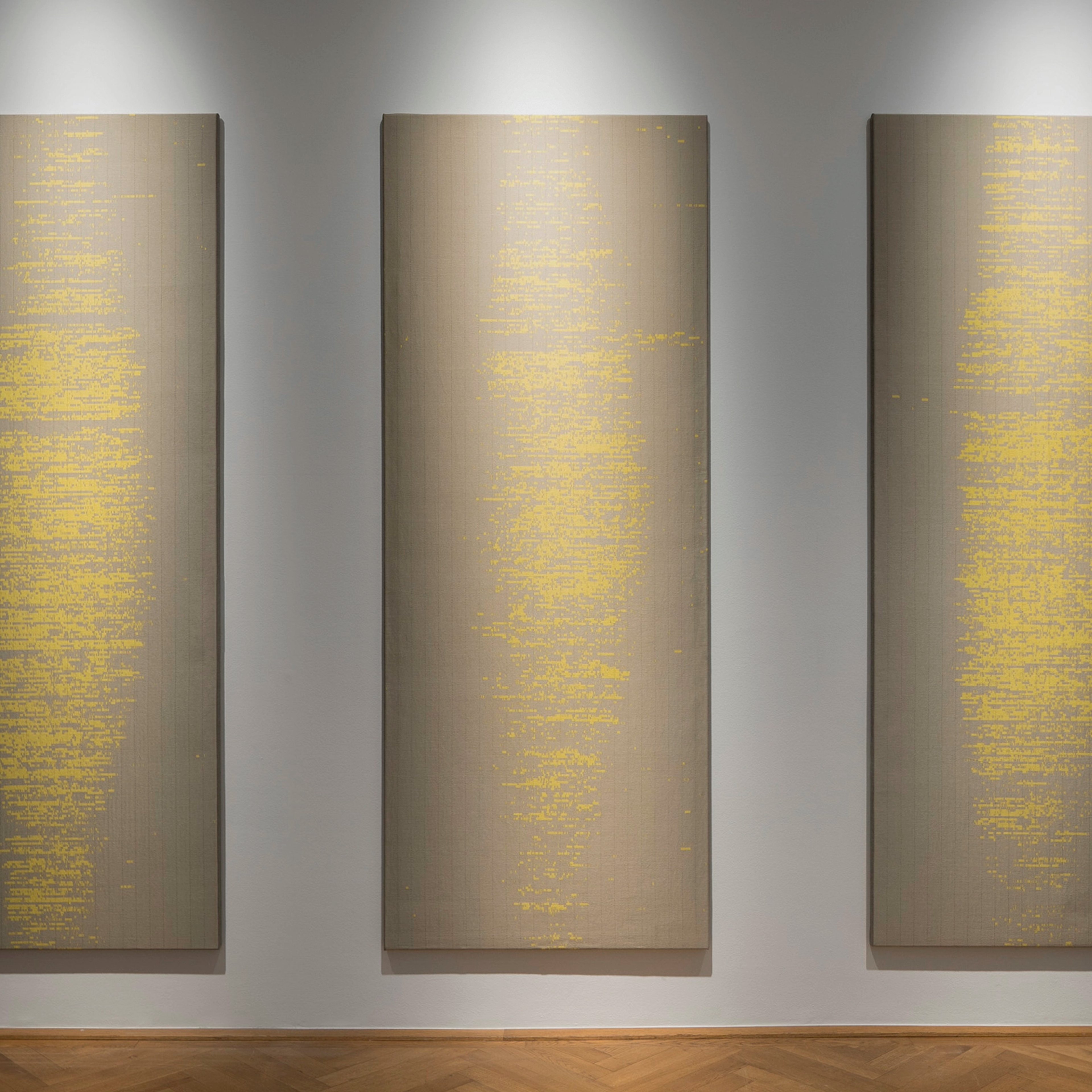 Focus: Susan Morris - 3 Museum Shows