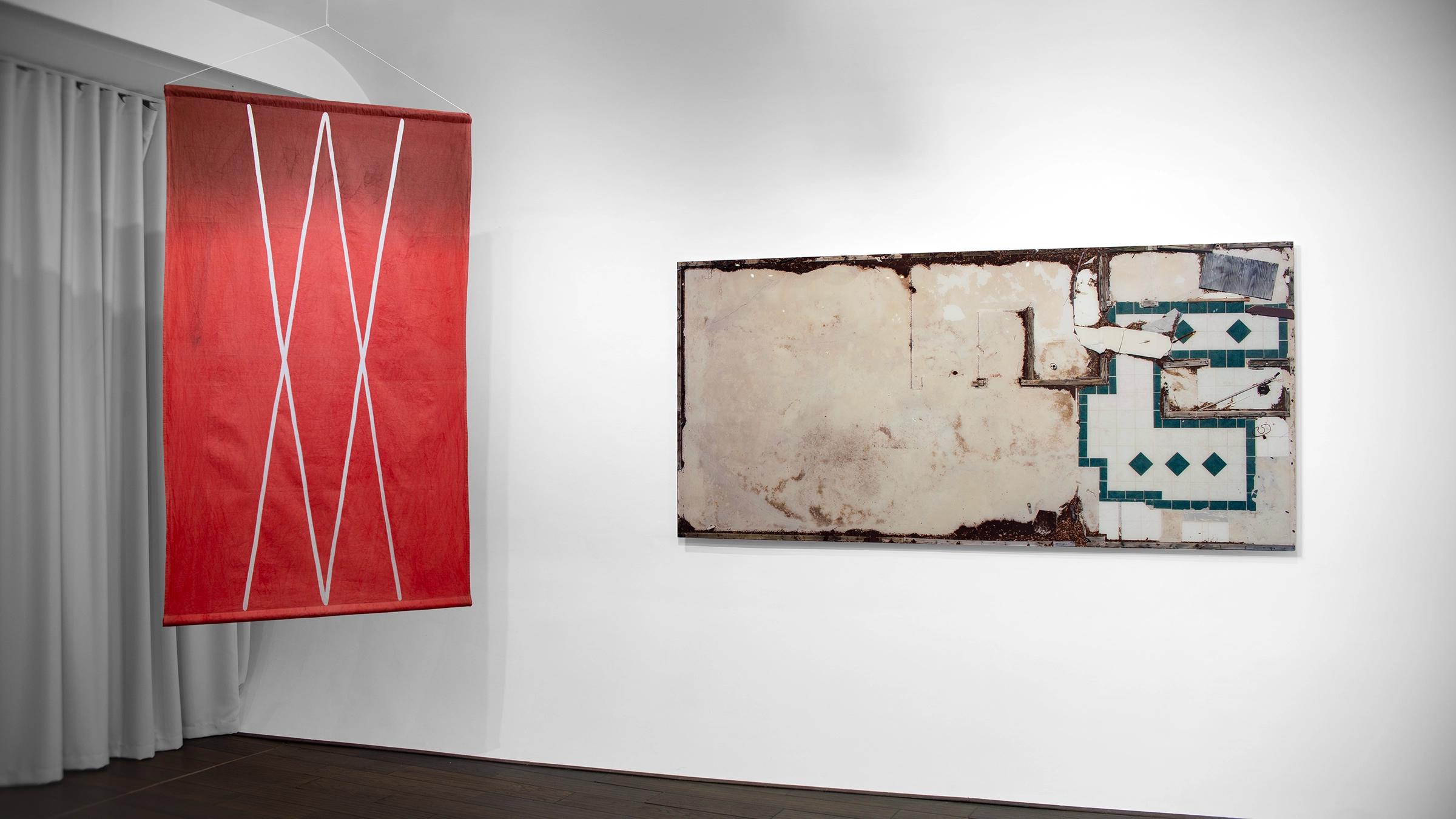Threads of Echoes Clay Ketter & Felipe Mujica