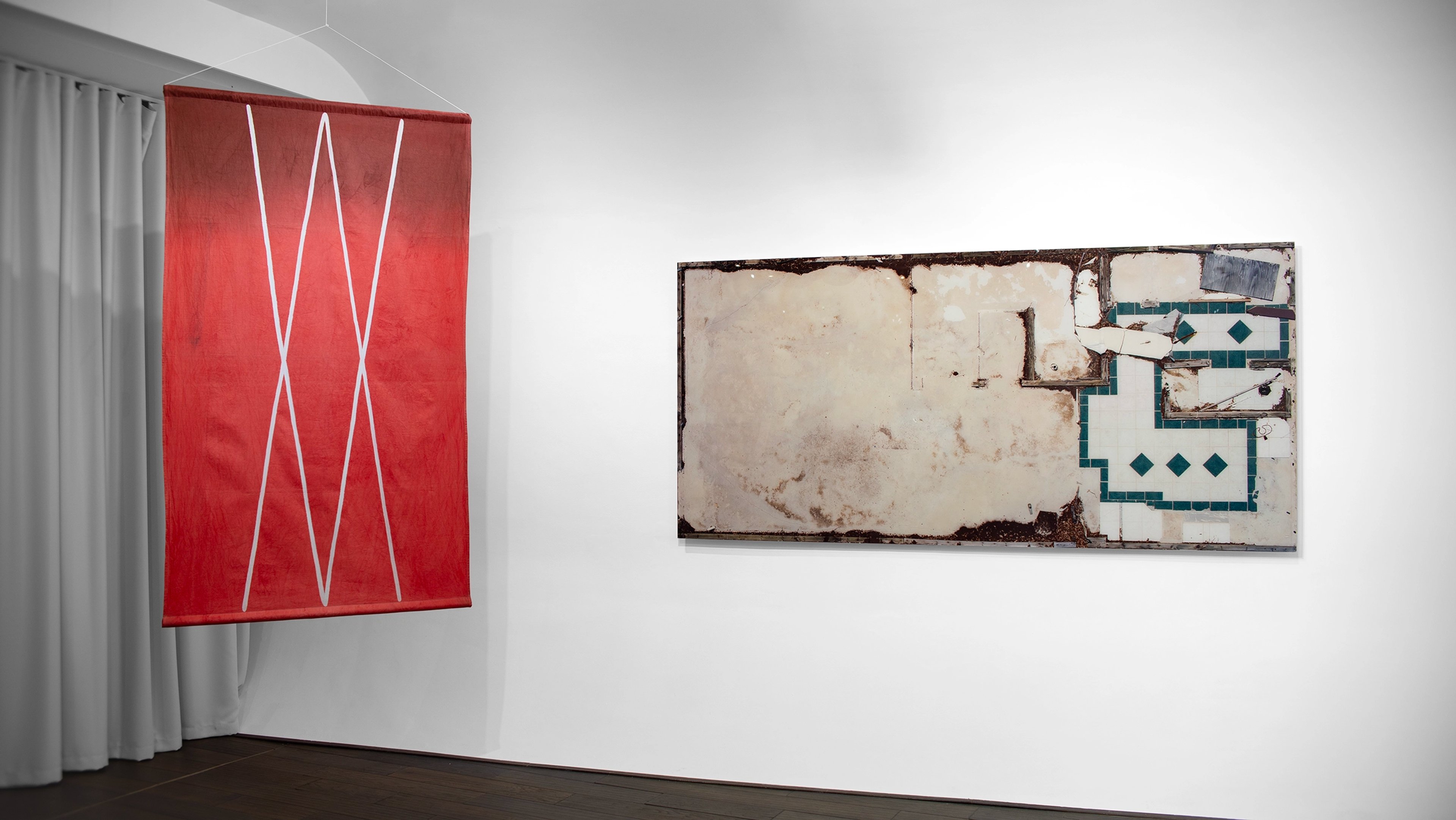 Threads of Echoes Clay Ketter & Felipe Mujica