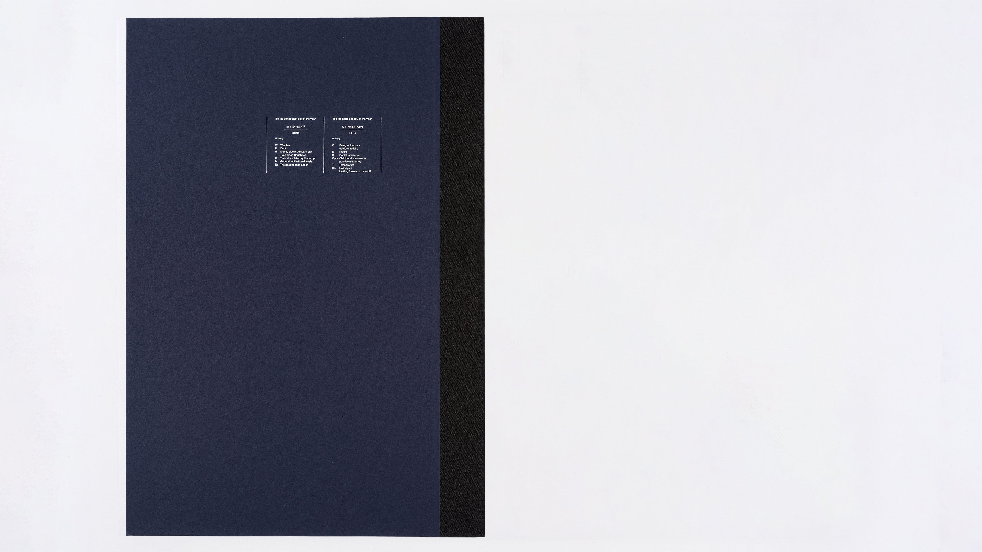 Installation view, Susan Morris: Concordance