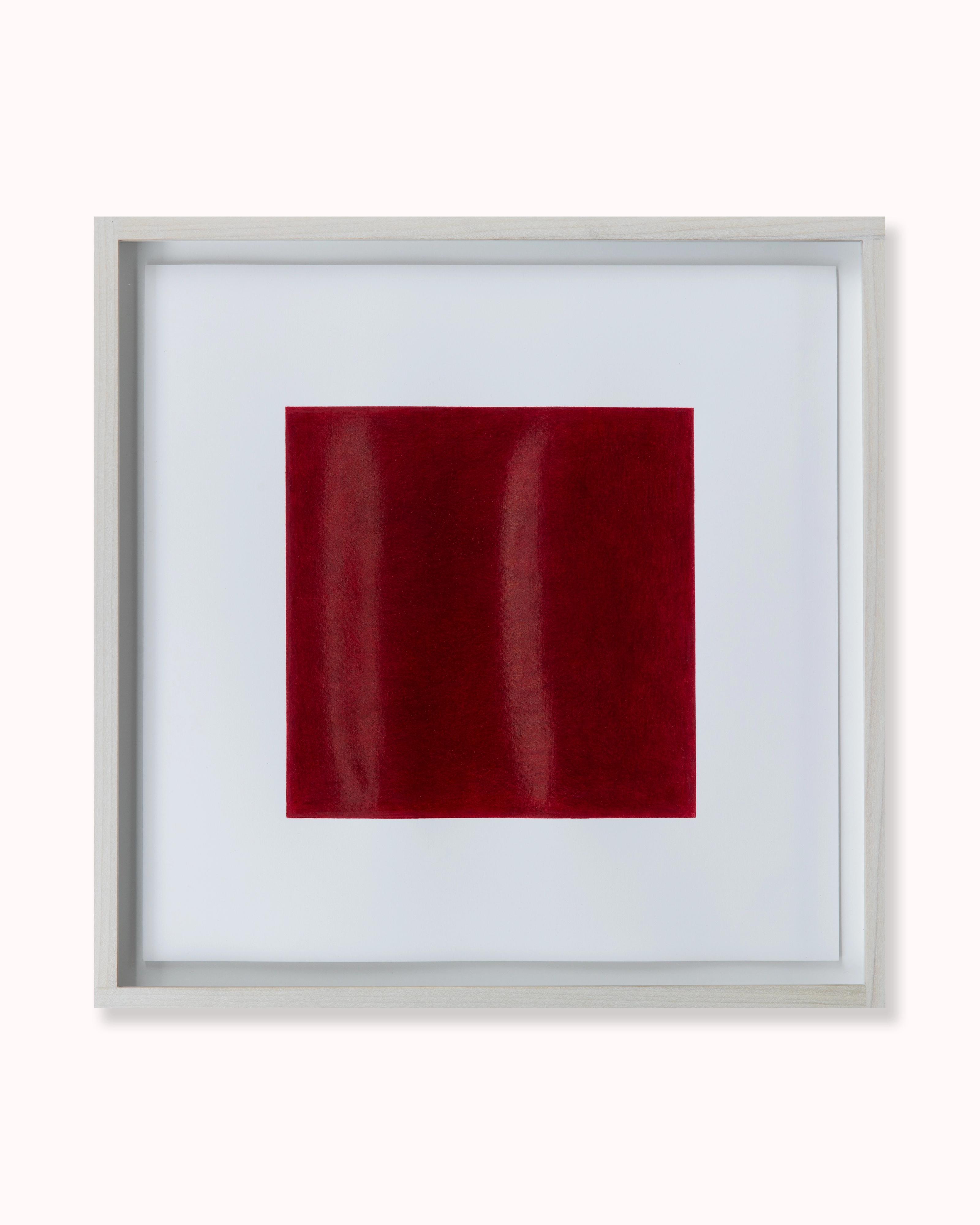 ONE PENCIL – DEEP RED C130