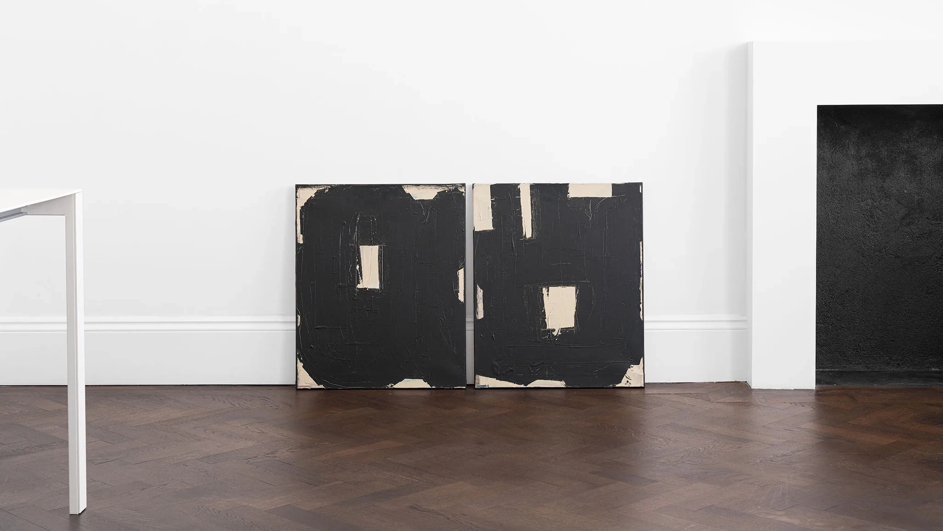 Malene Birger, Florian Baudrexel and Beat Zoderer A joint showcase by Bartha contemporary and Wellwood Gallery