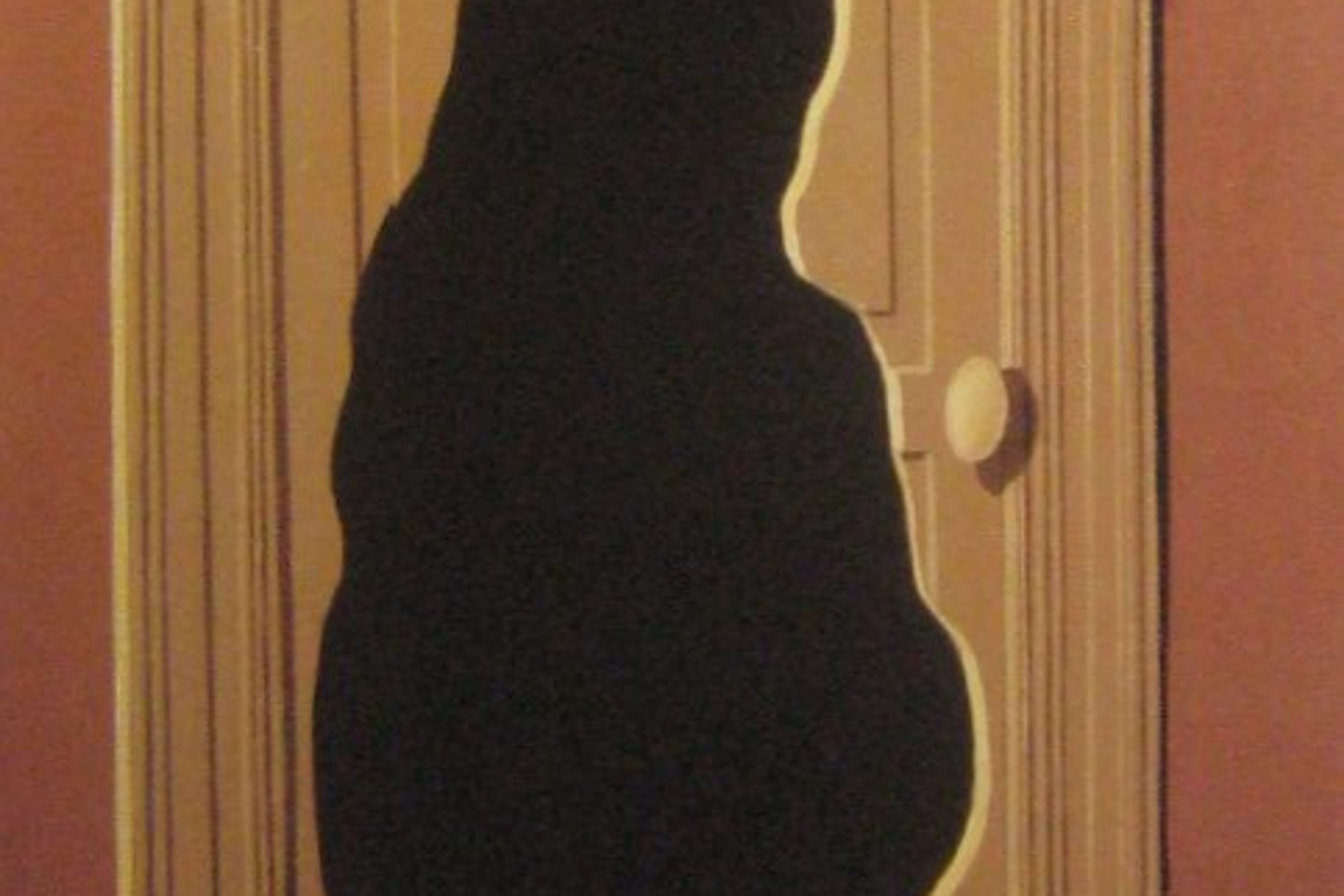 René Magritte, La Réponse imprévue, 1933