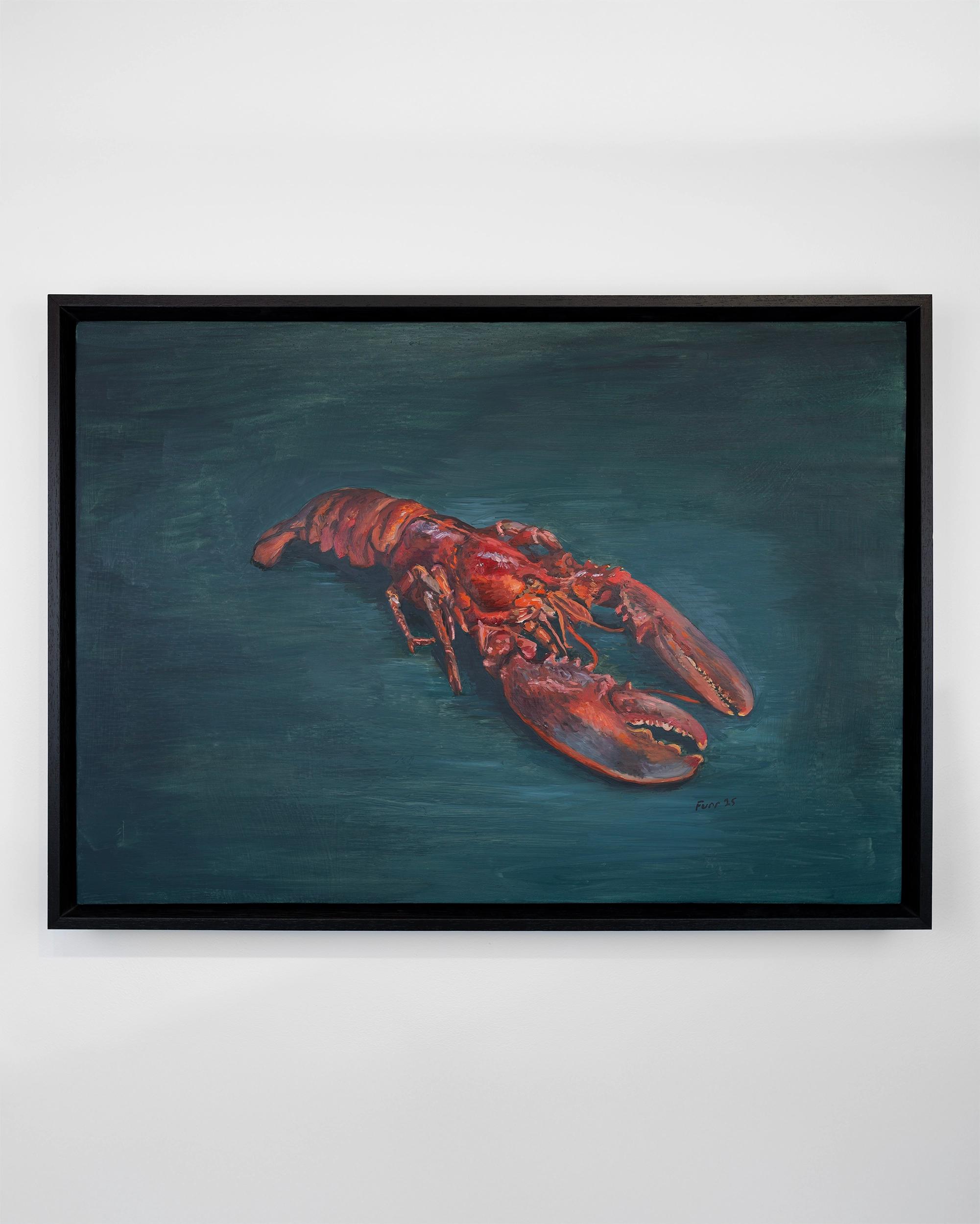 Lobster II on Lautreamont Green