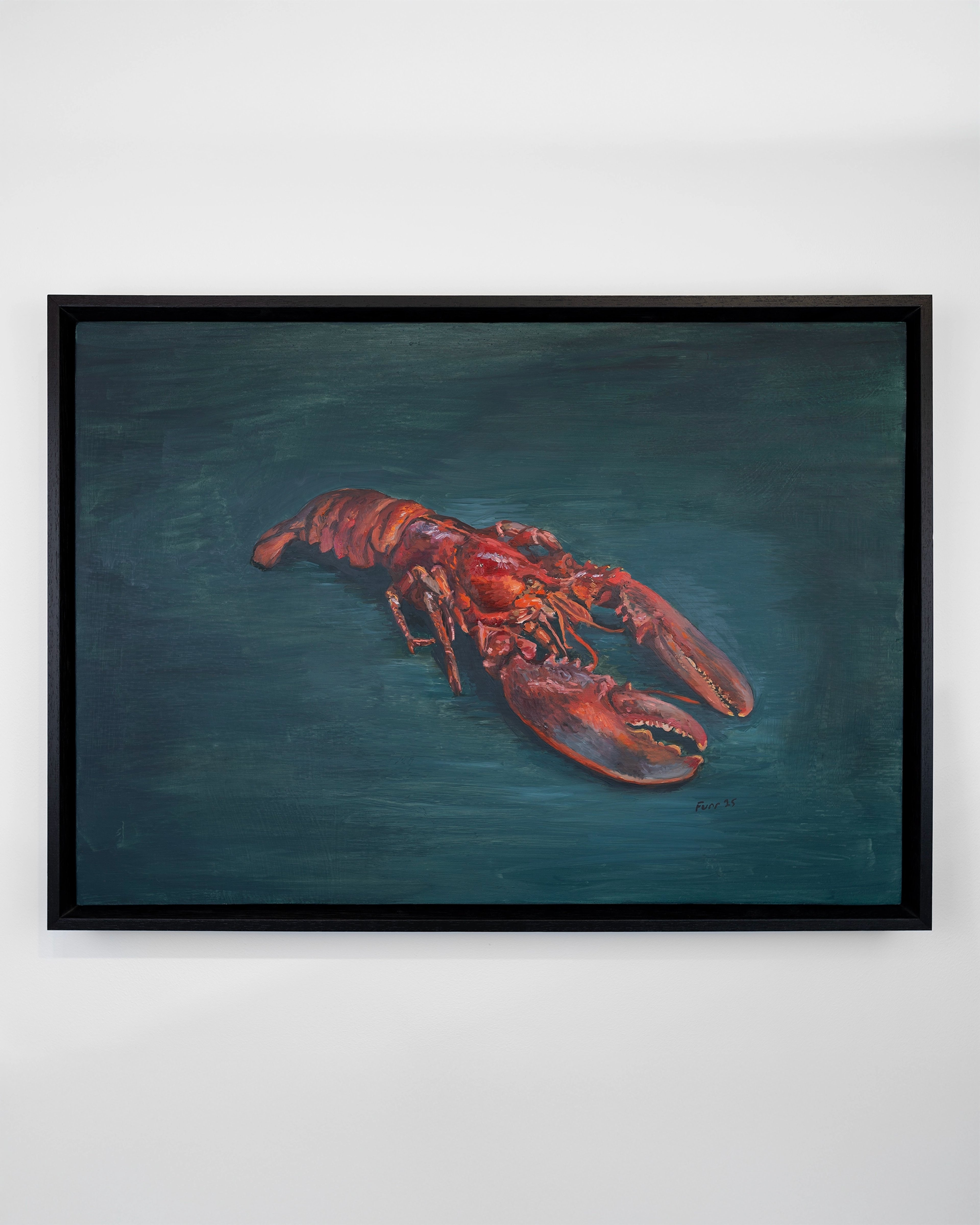 Lobster II on Lautreamont Green