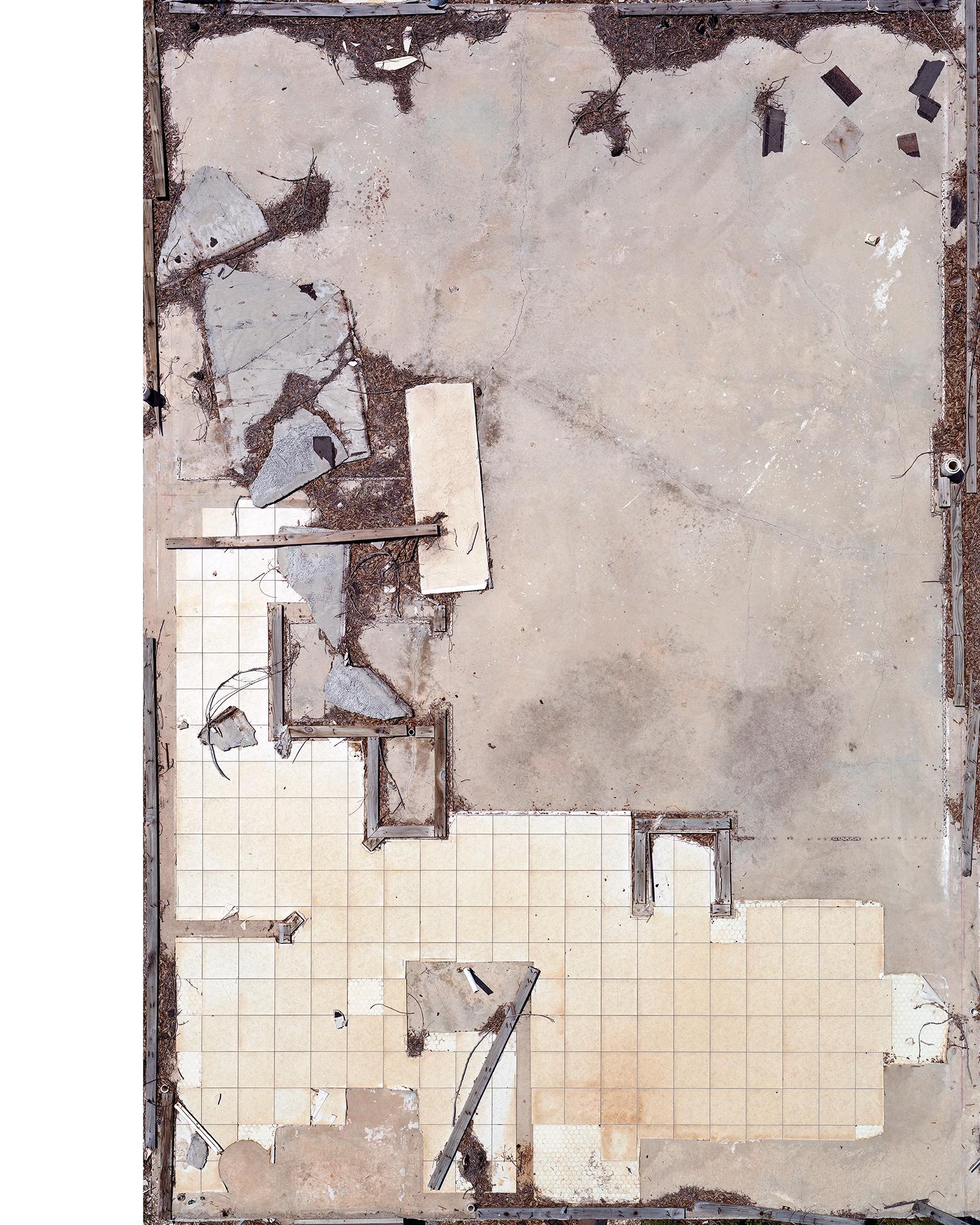 Clay Ketter, Bay View 2, 2007, C-Print Diasec (unique), 178 × 120 × 5 cm
