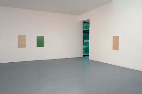 Kunstverein Cologne, 1993‍