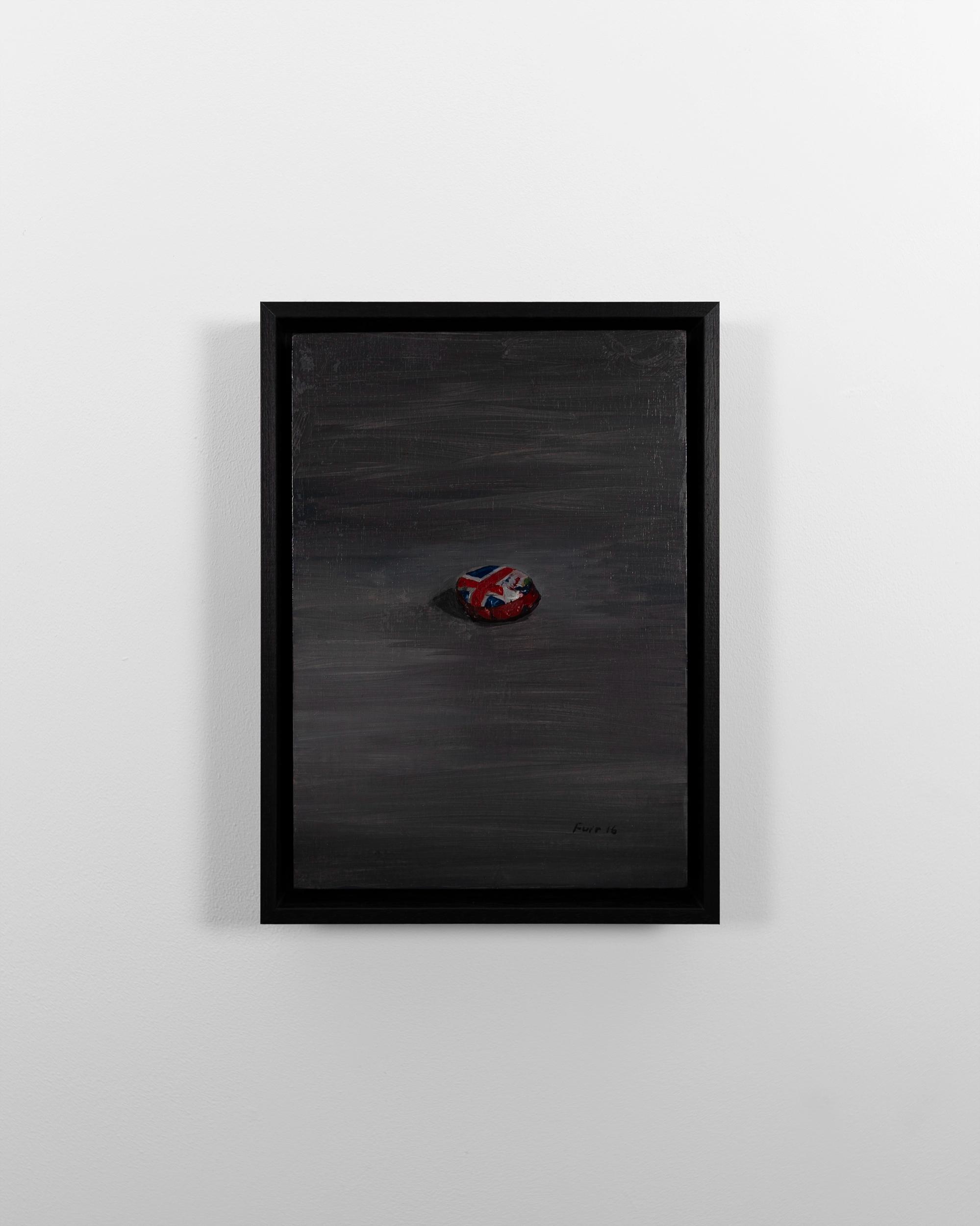 Mini Baby Bel with Union Flag