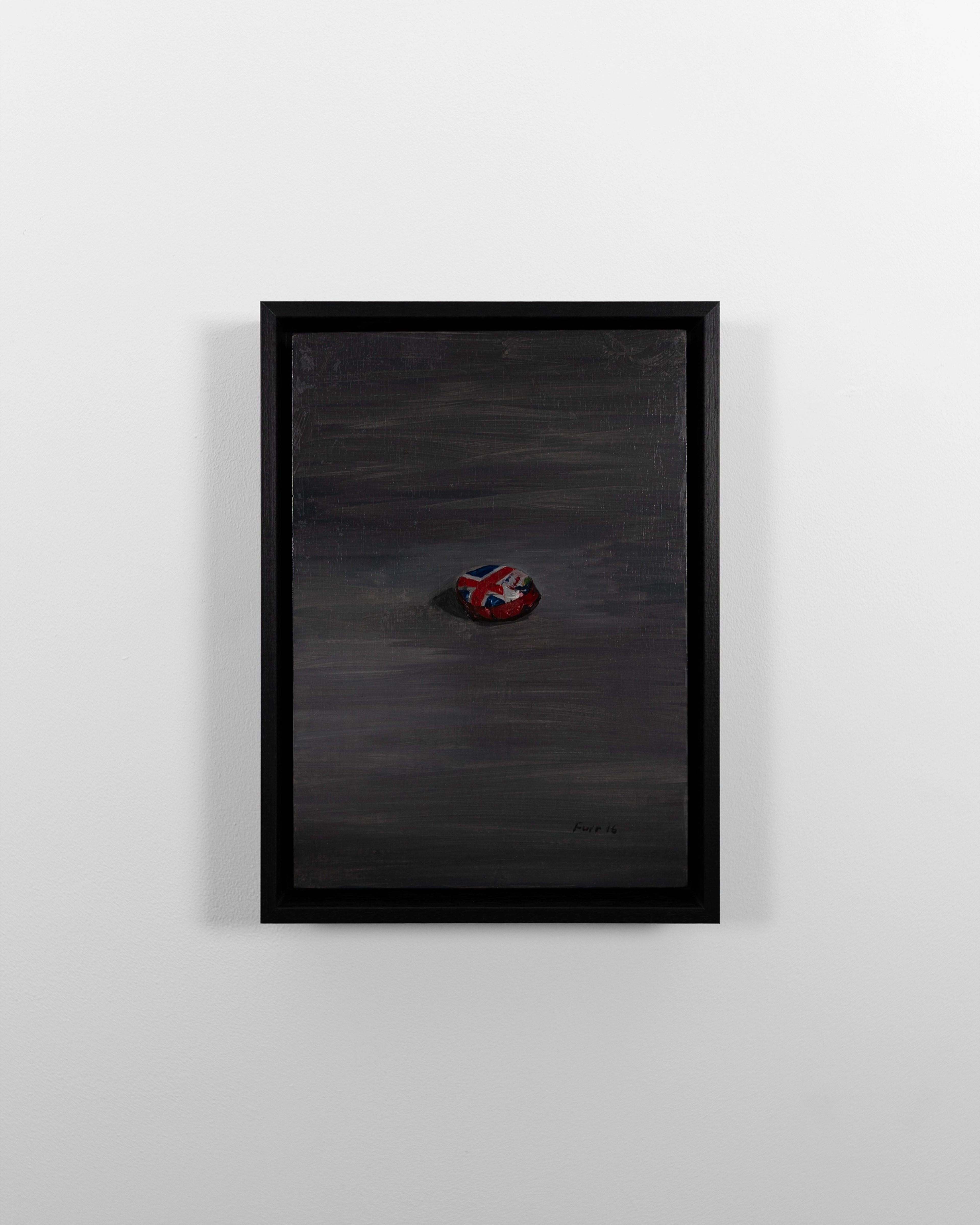 Mini Baby Bel with Union Flag