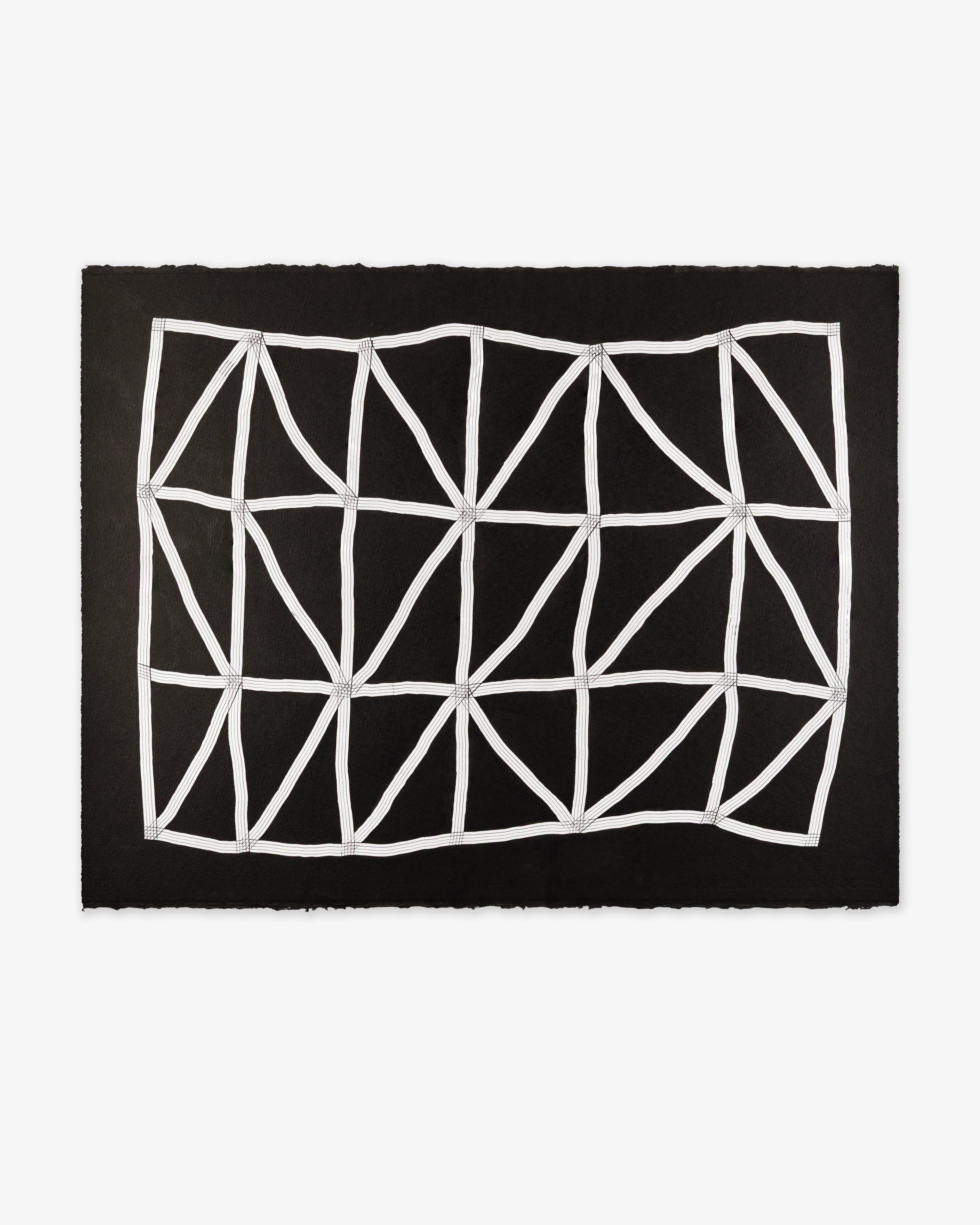 Rastrum Drawing #19