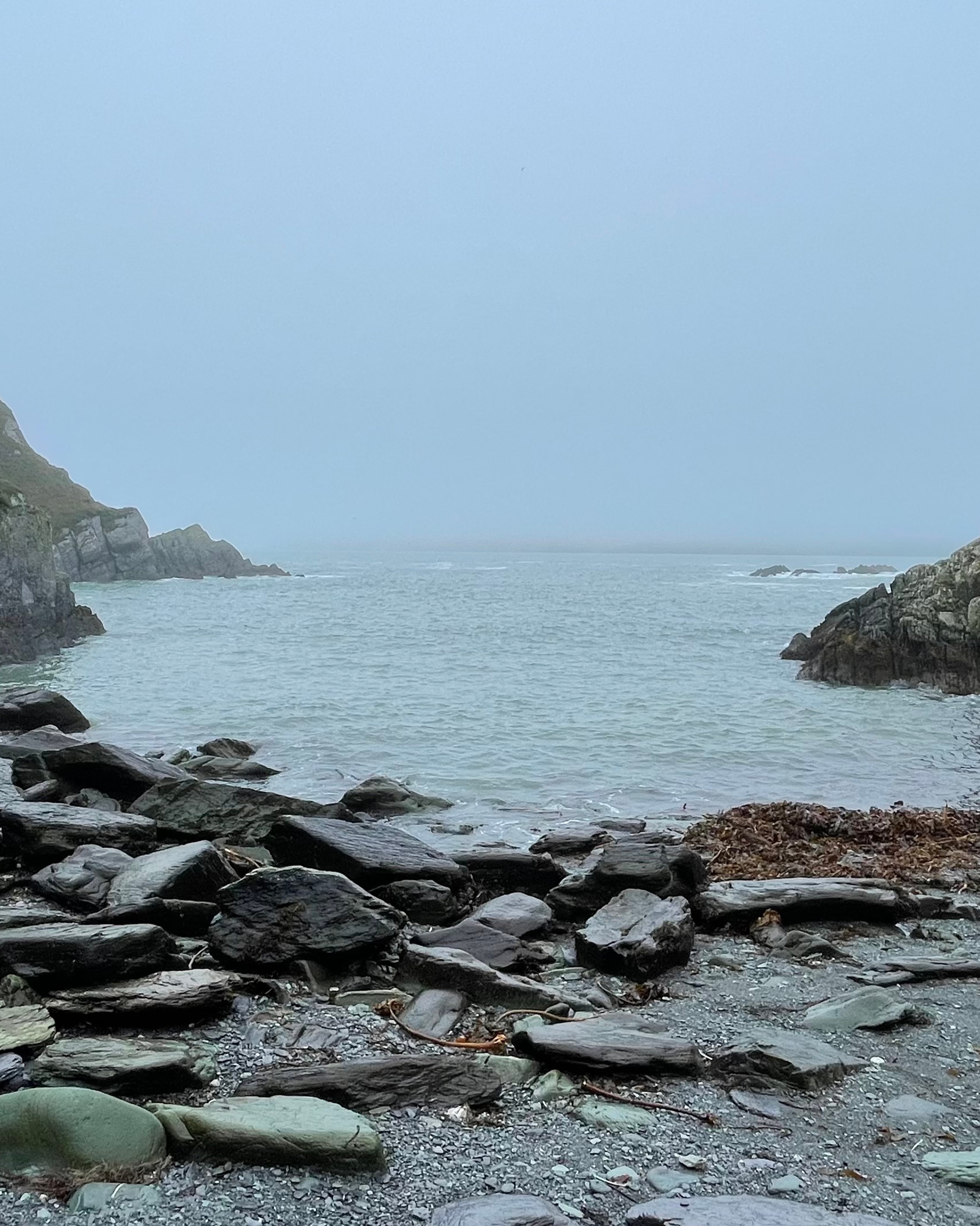Lucinda Burgess An Albers Residency in coastal Ireland