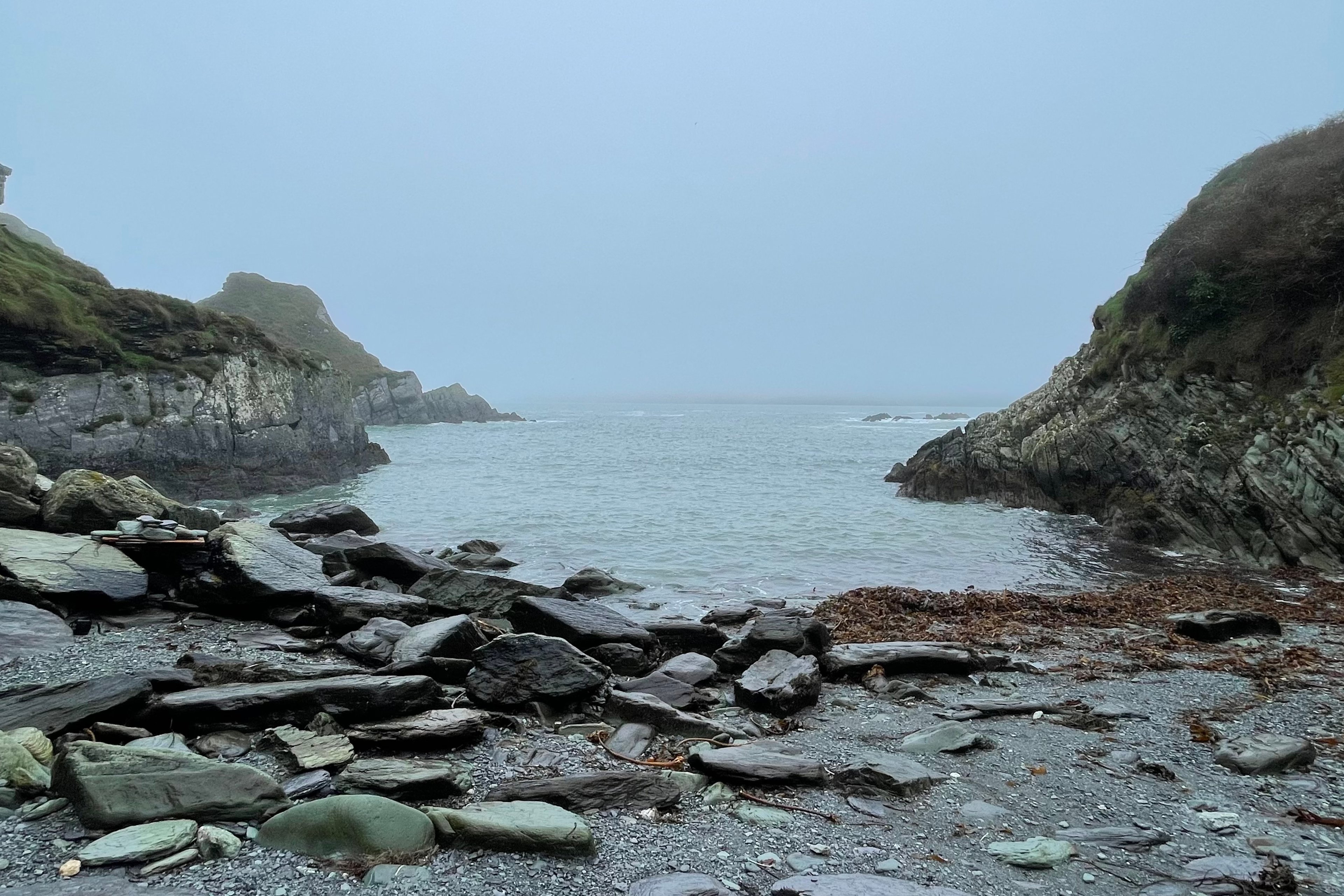 Lucinda Burgess An Albers Residency in coastal Ireland
