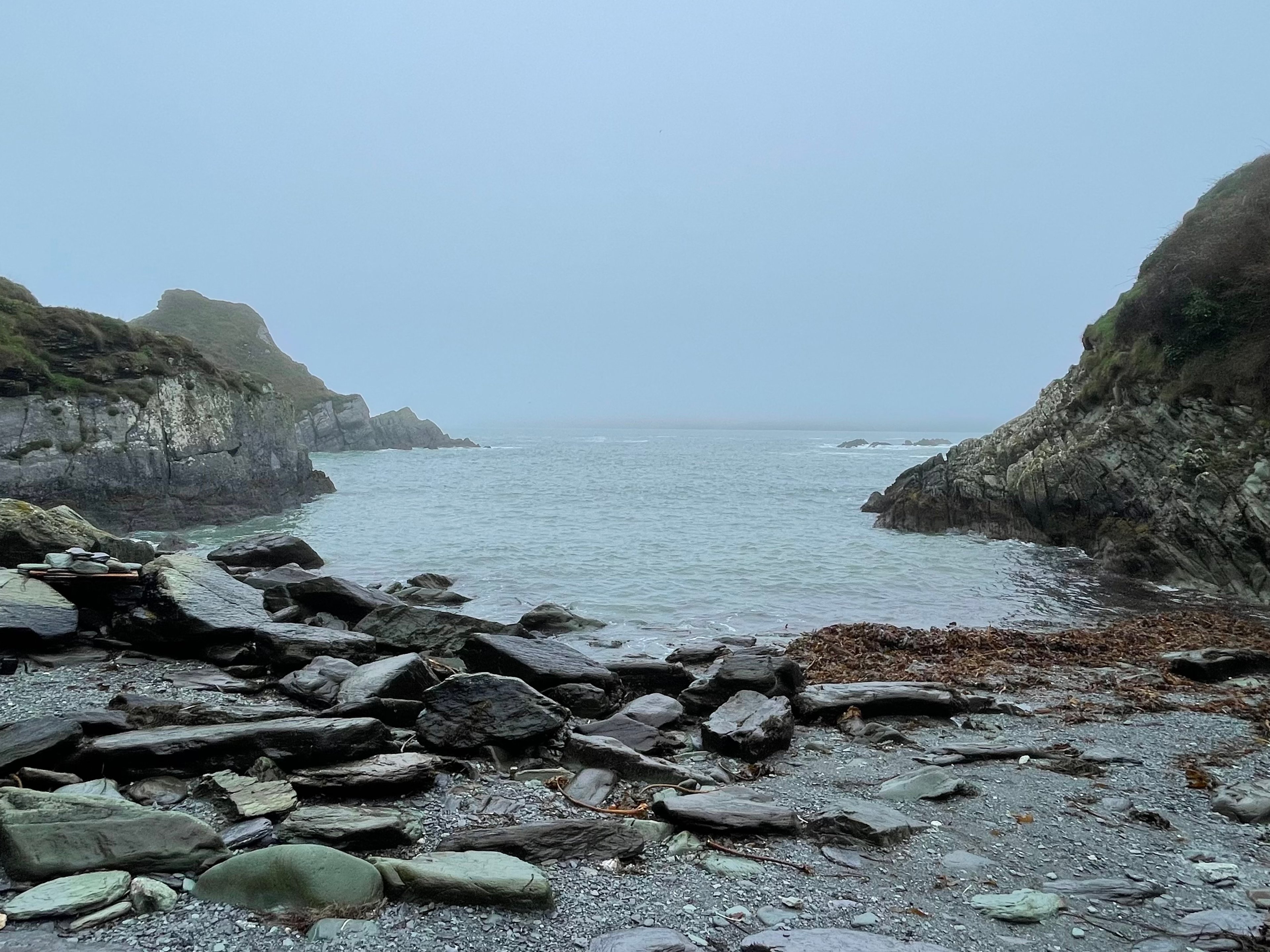 Lucinda Burgess An Albers Residency in coastal Ireland