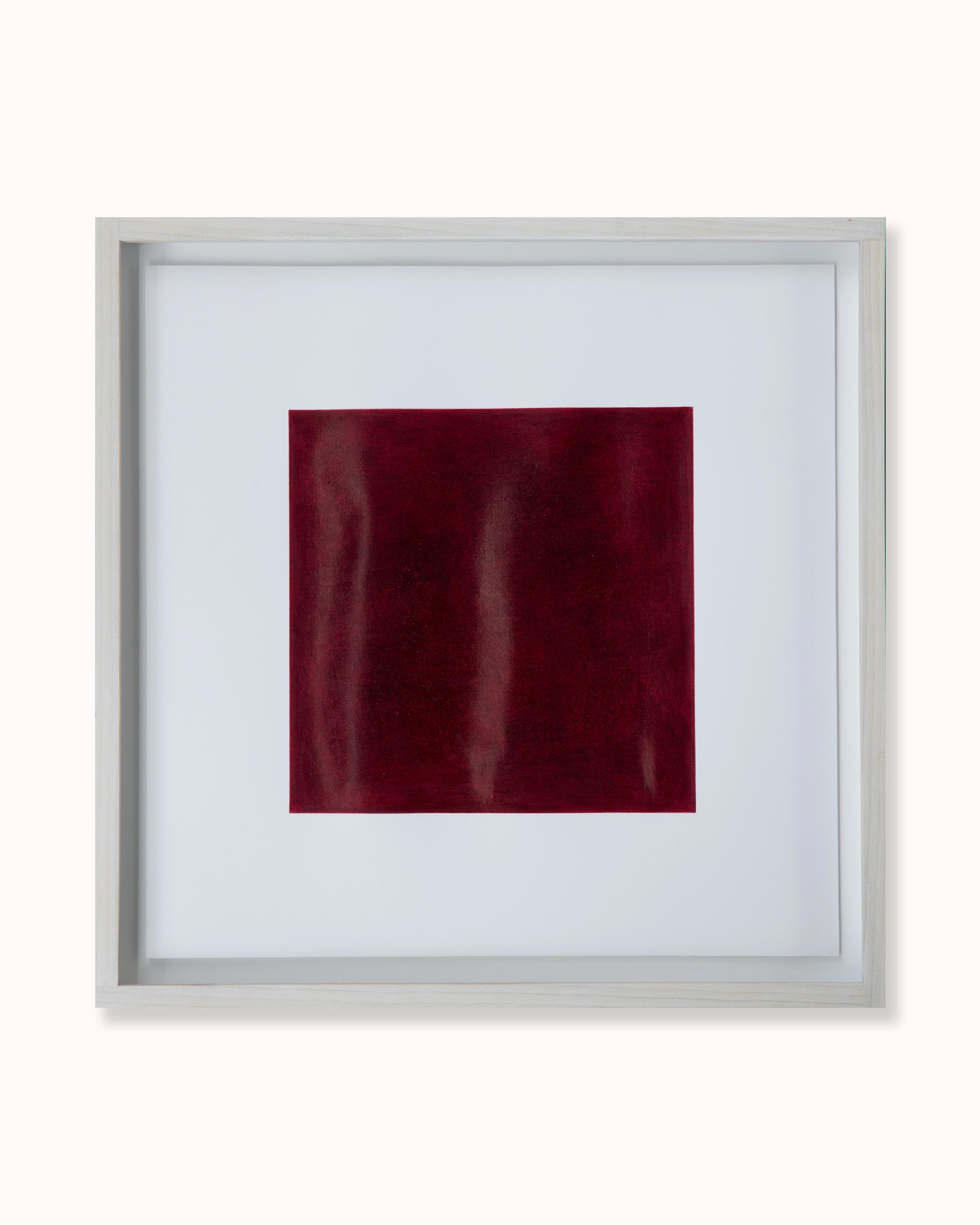 ONE PENCIL – CRANBERRY