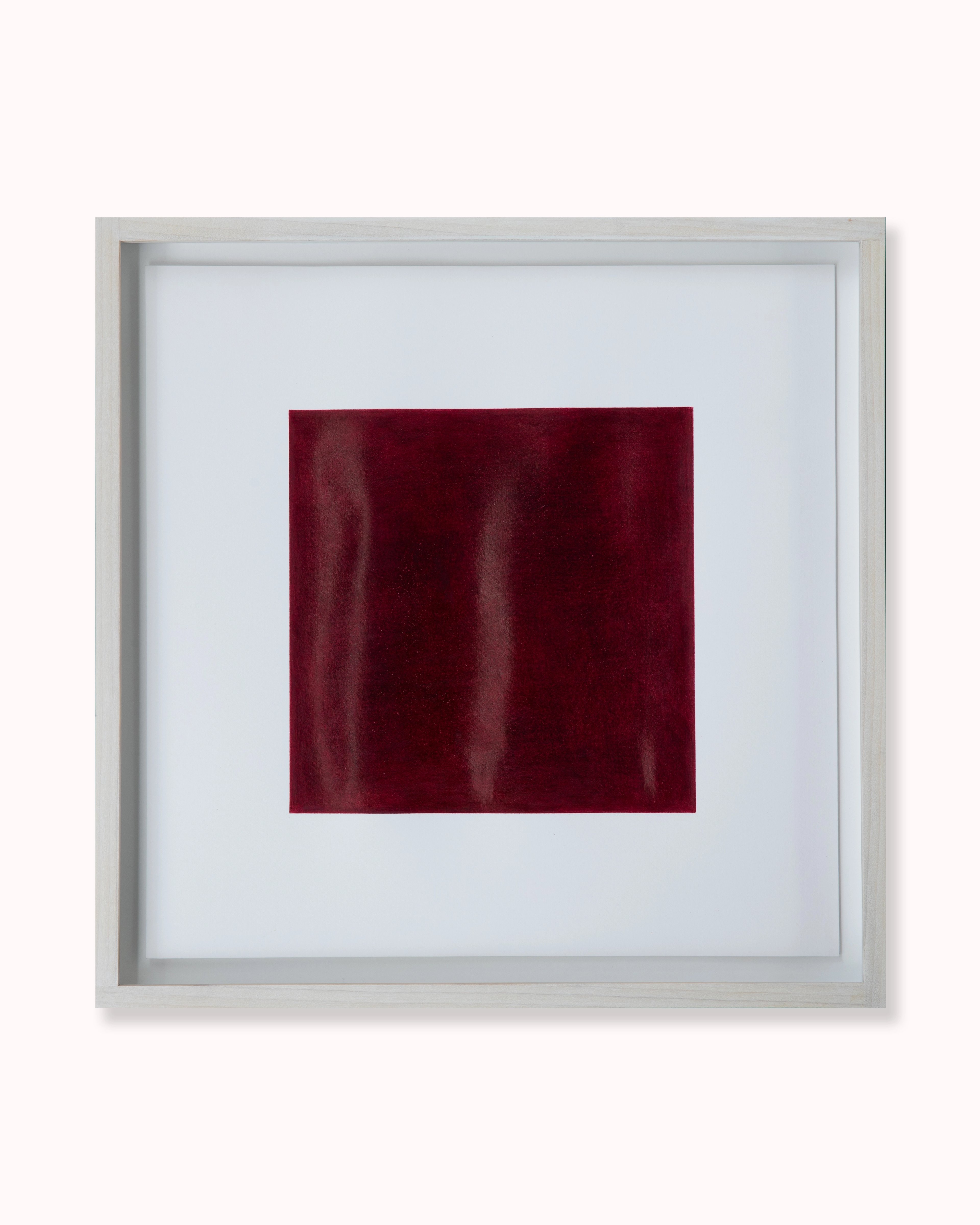 ONE PENCIL – CRANBERRY