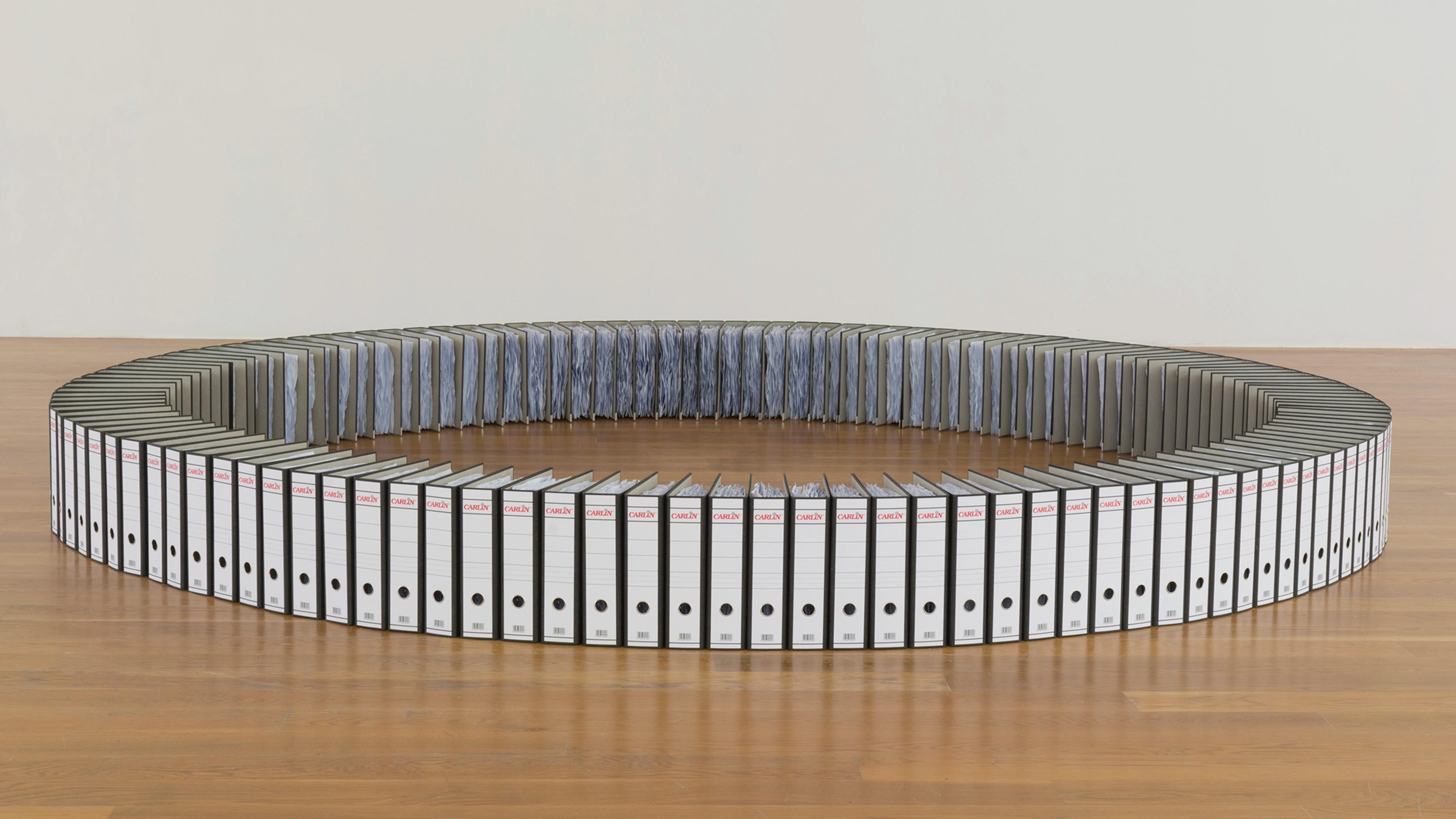 Ignacio Uriarte - The Art Of Not Working