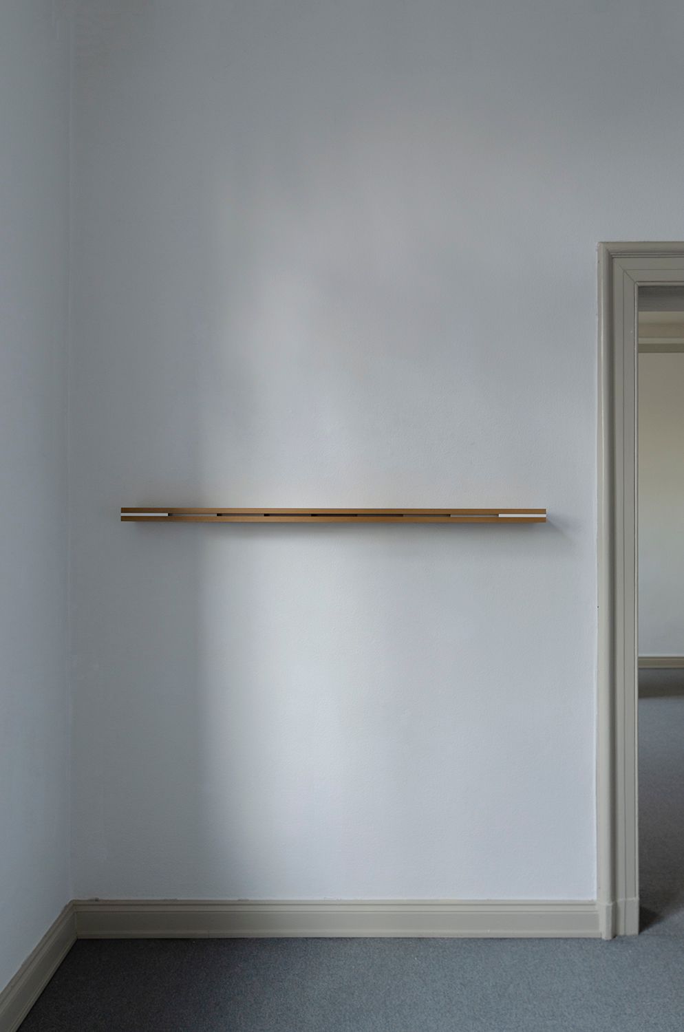 Adam Barker-Mill Installation Kunstmuseum Ahlen, Germany