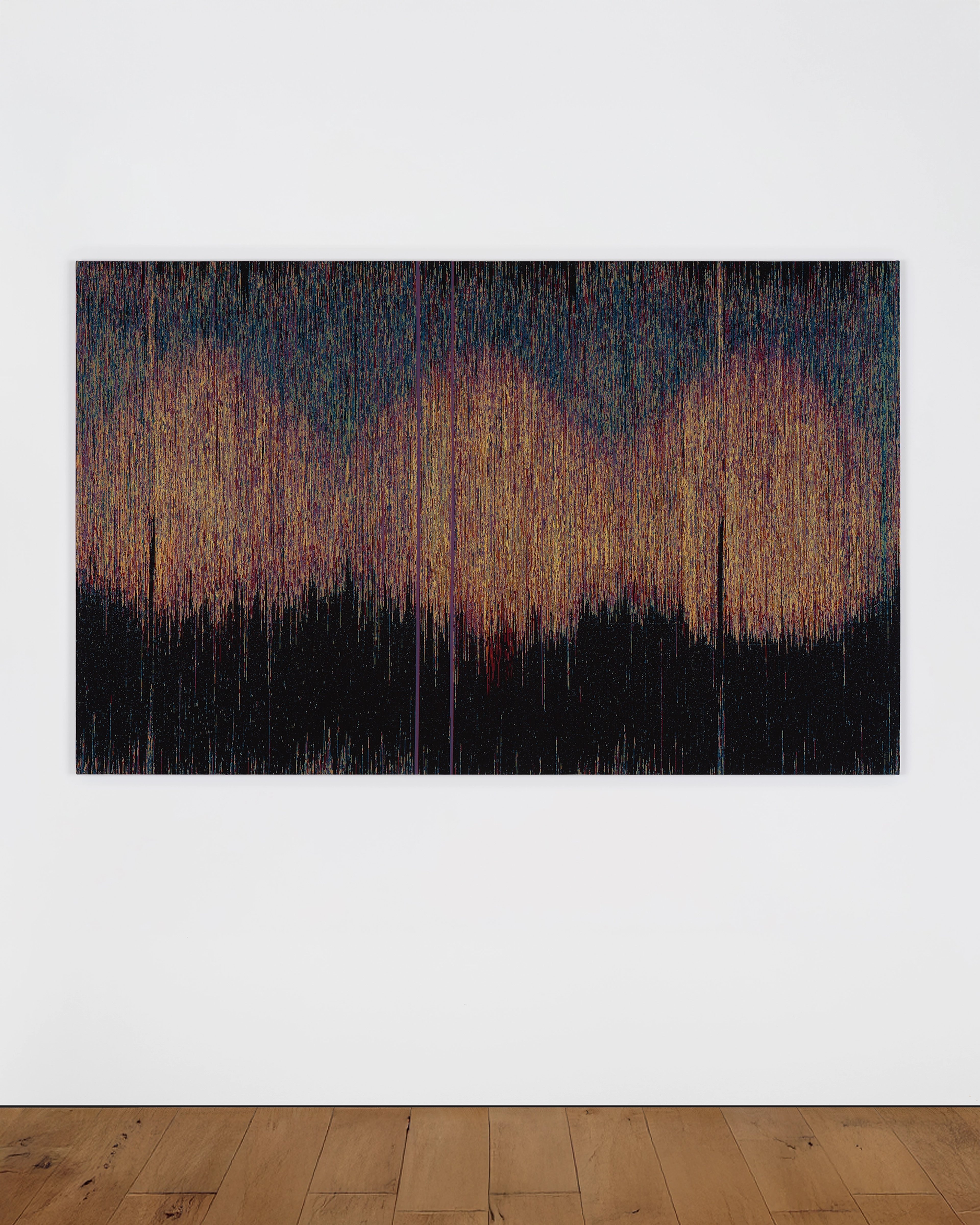 SunDial:NightWatch Activity and Light 2010-2012 (Satin Weave)