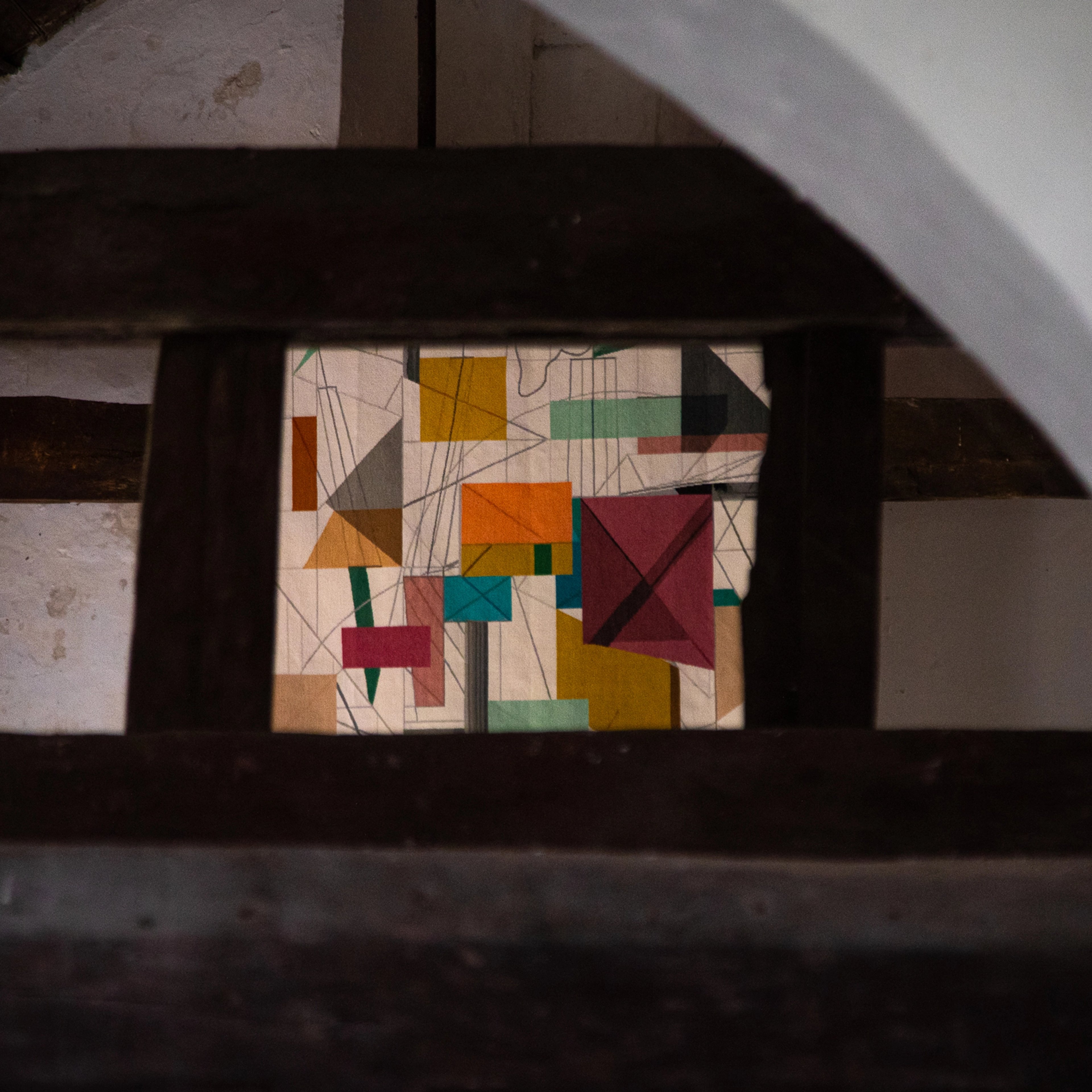 Weaving Modernity into Sacred Space