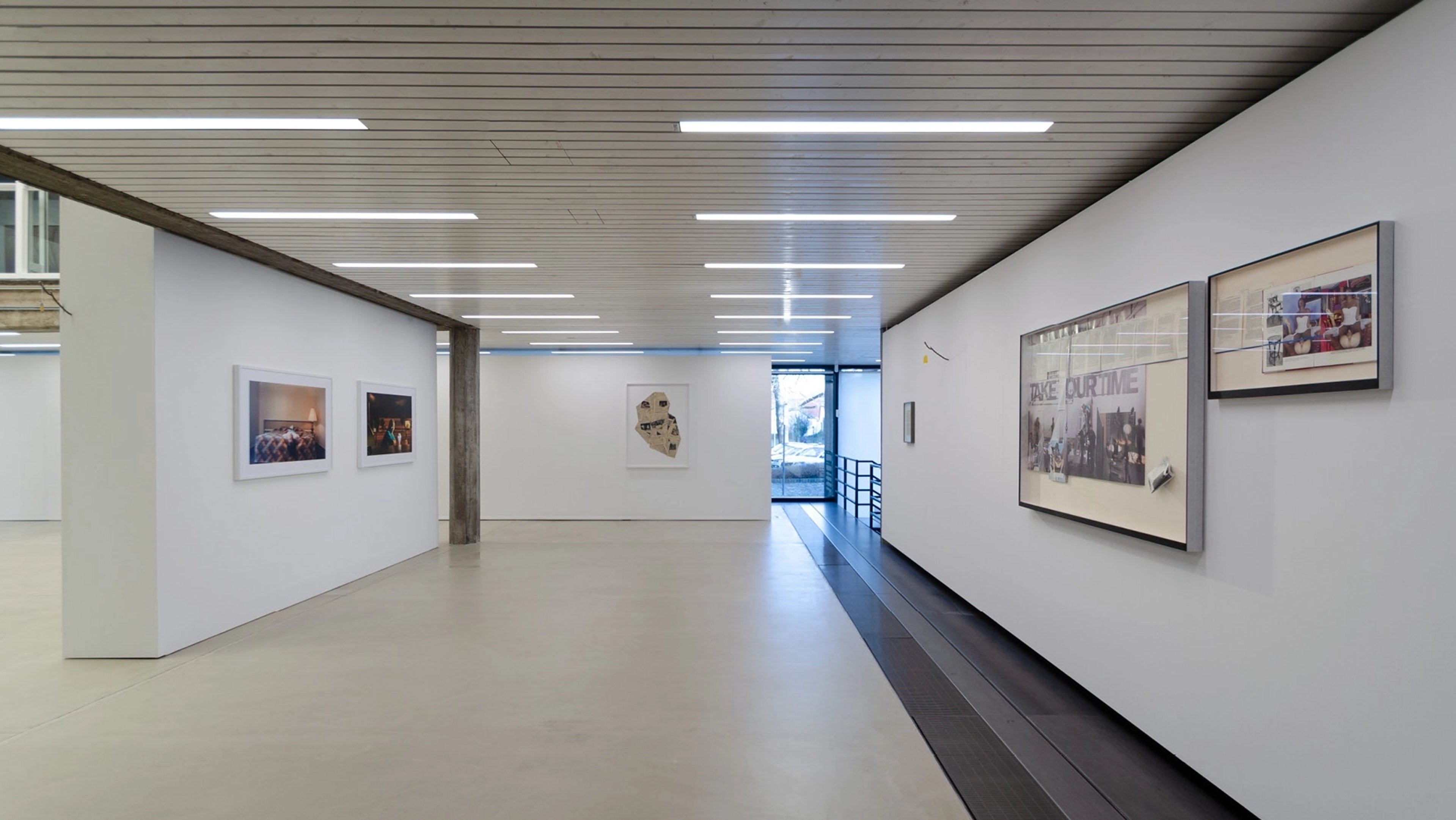 A Day's Work - Raum Schroth, Selected by Susan Morris