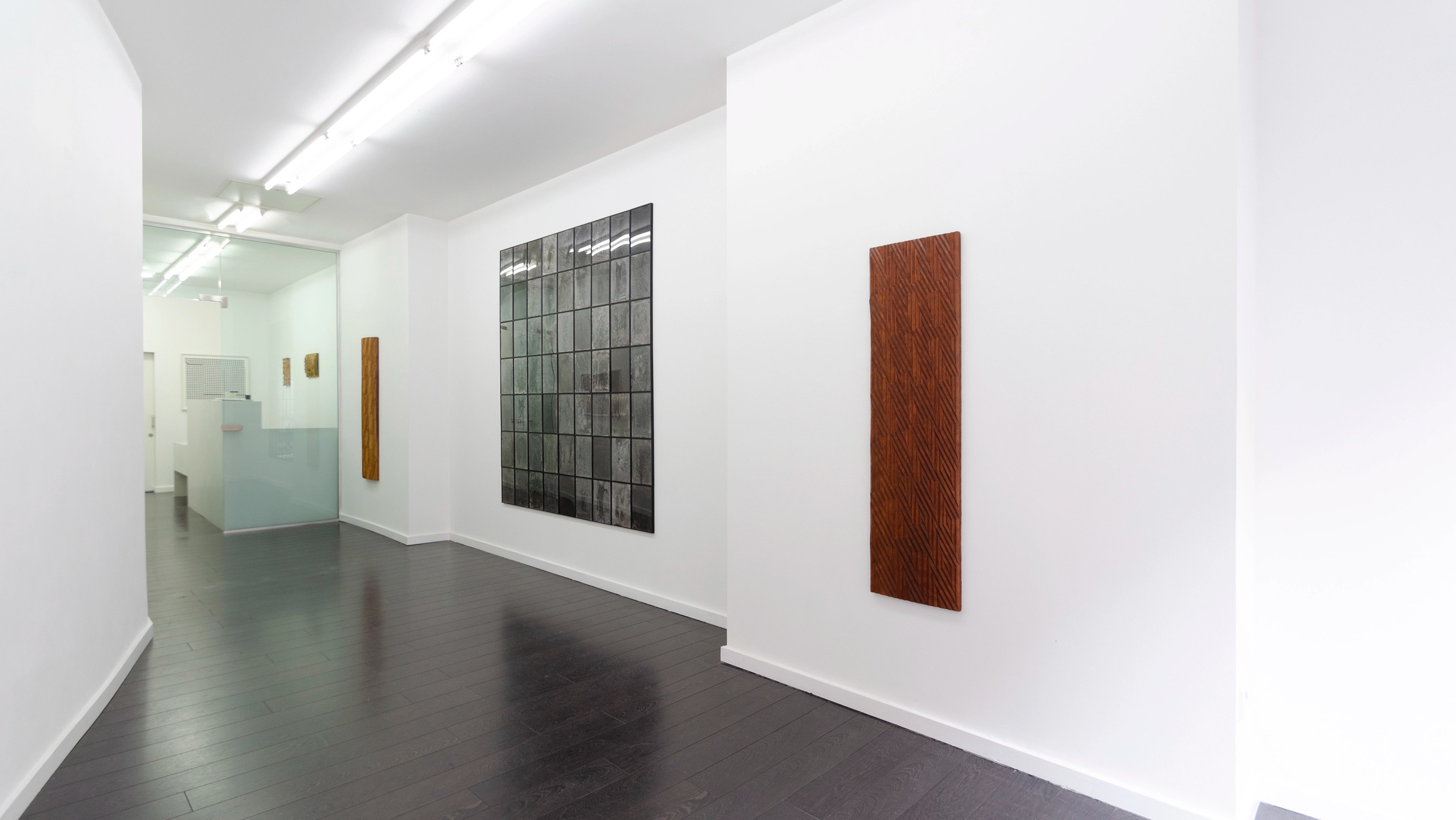 Tactile Line - Group Exhibition