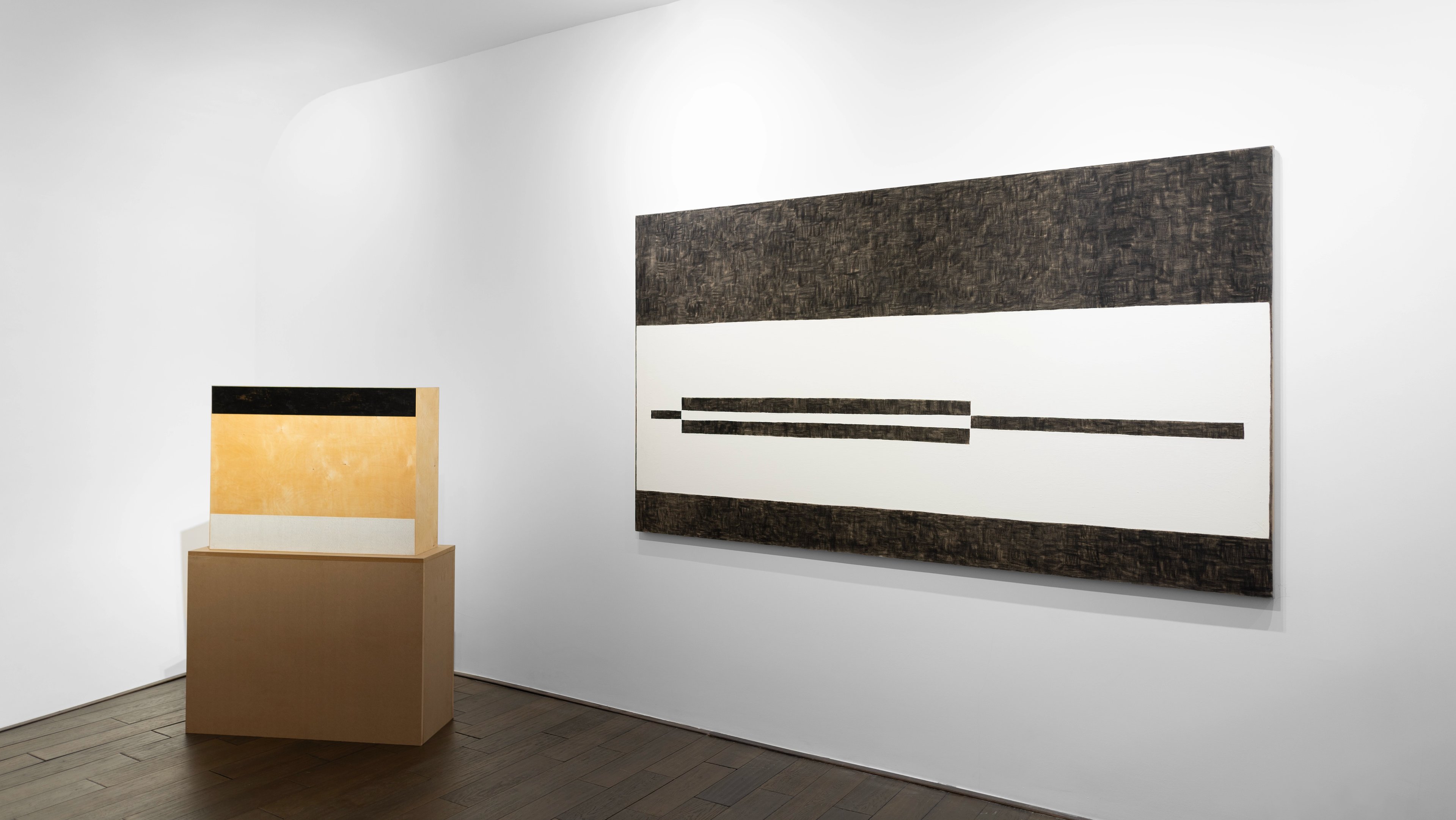 Alan Johnston Works from 1988 - 1994